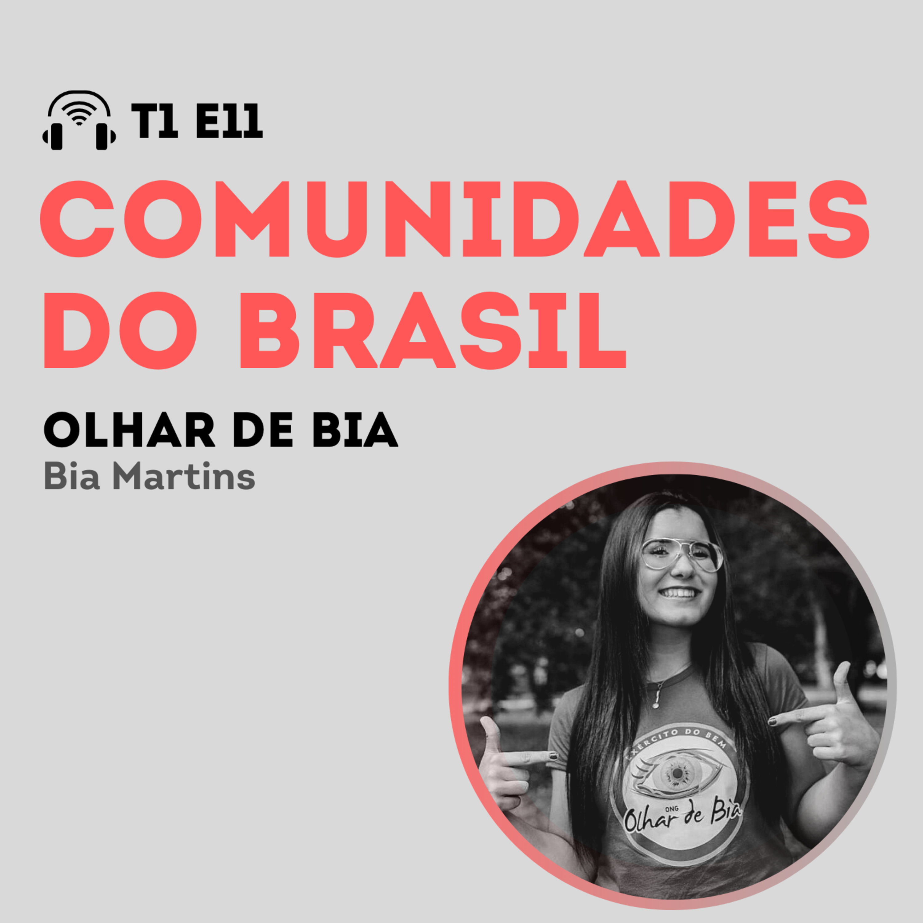 Comunidades do Brasil