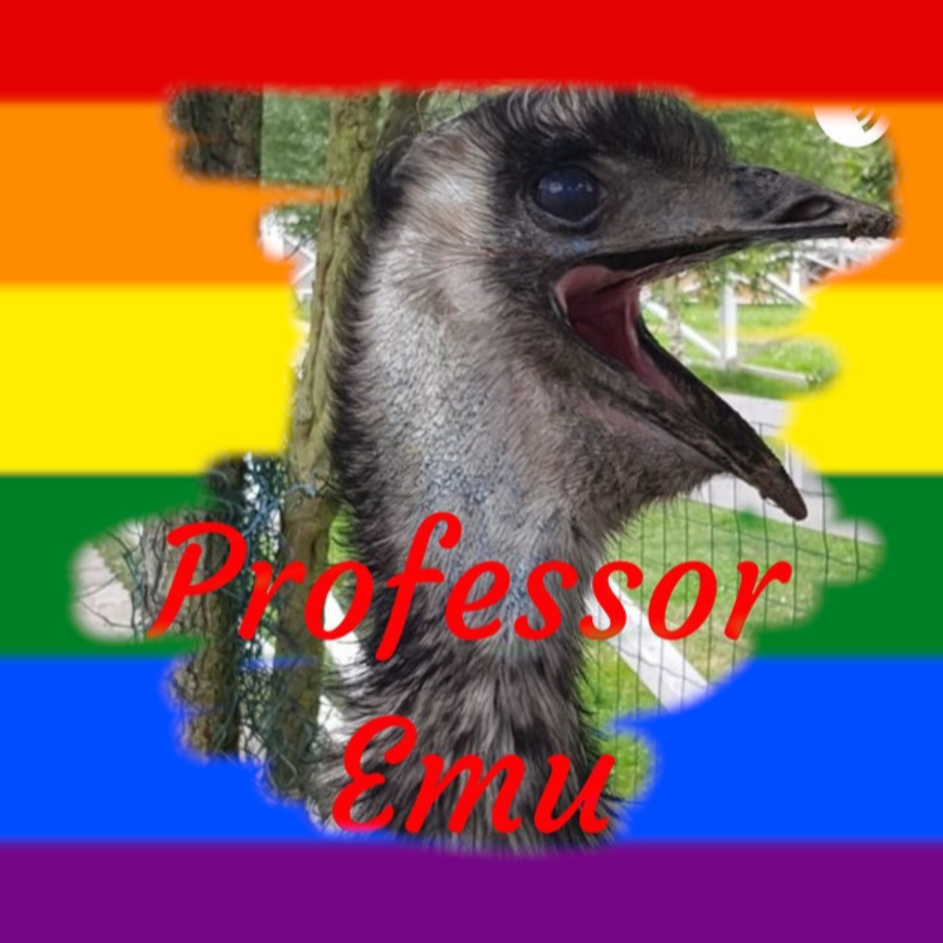Professor- Emu