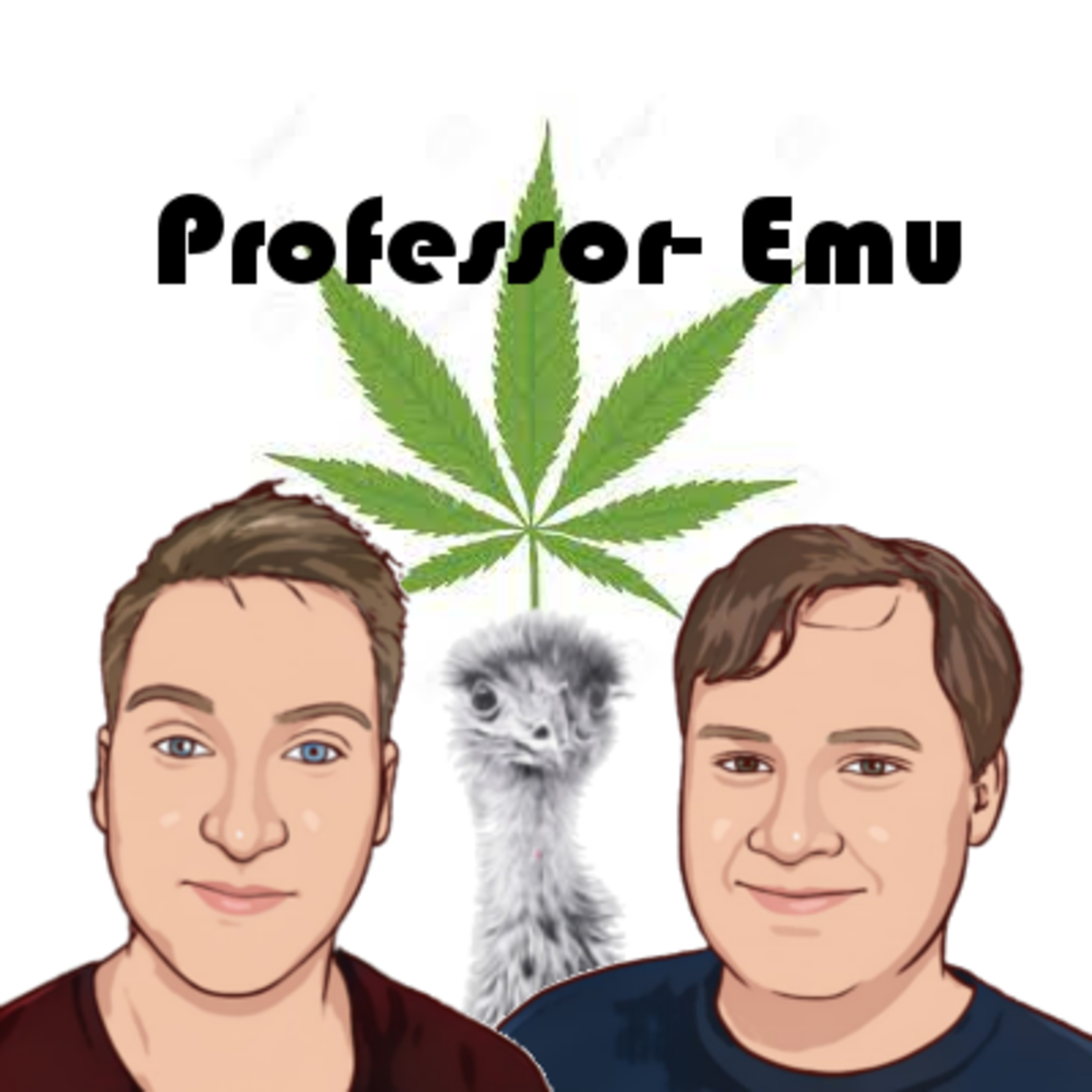 Professor- Emu
