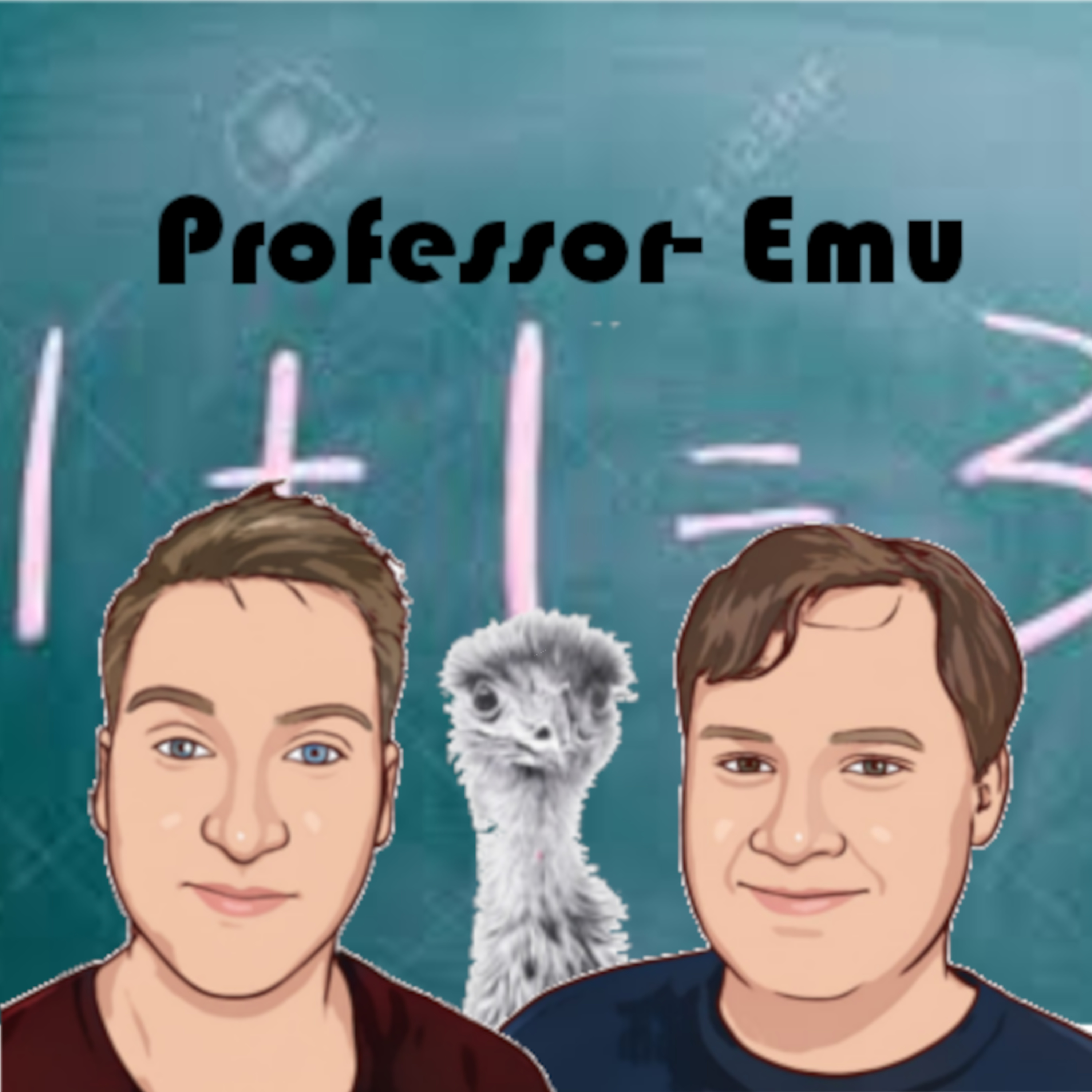 Professor- Emu