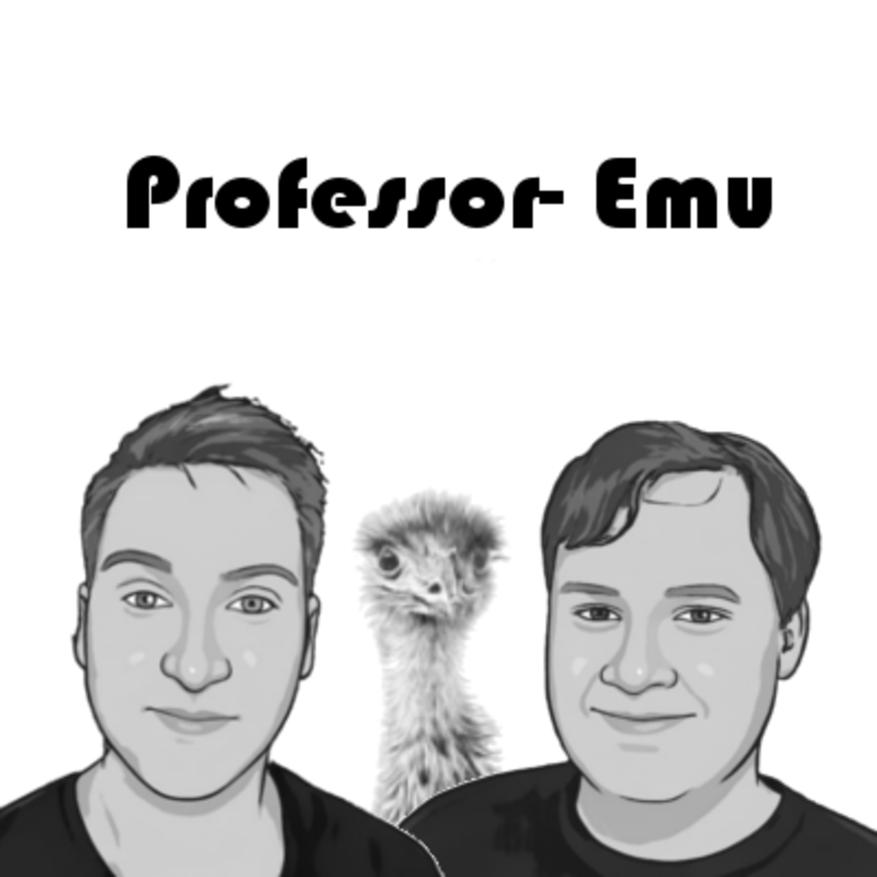 Professor- Emu