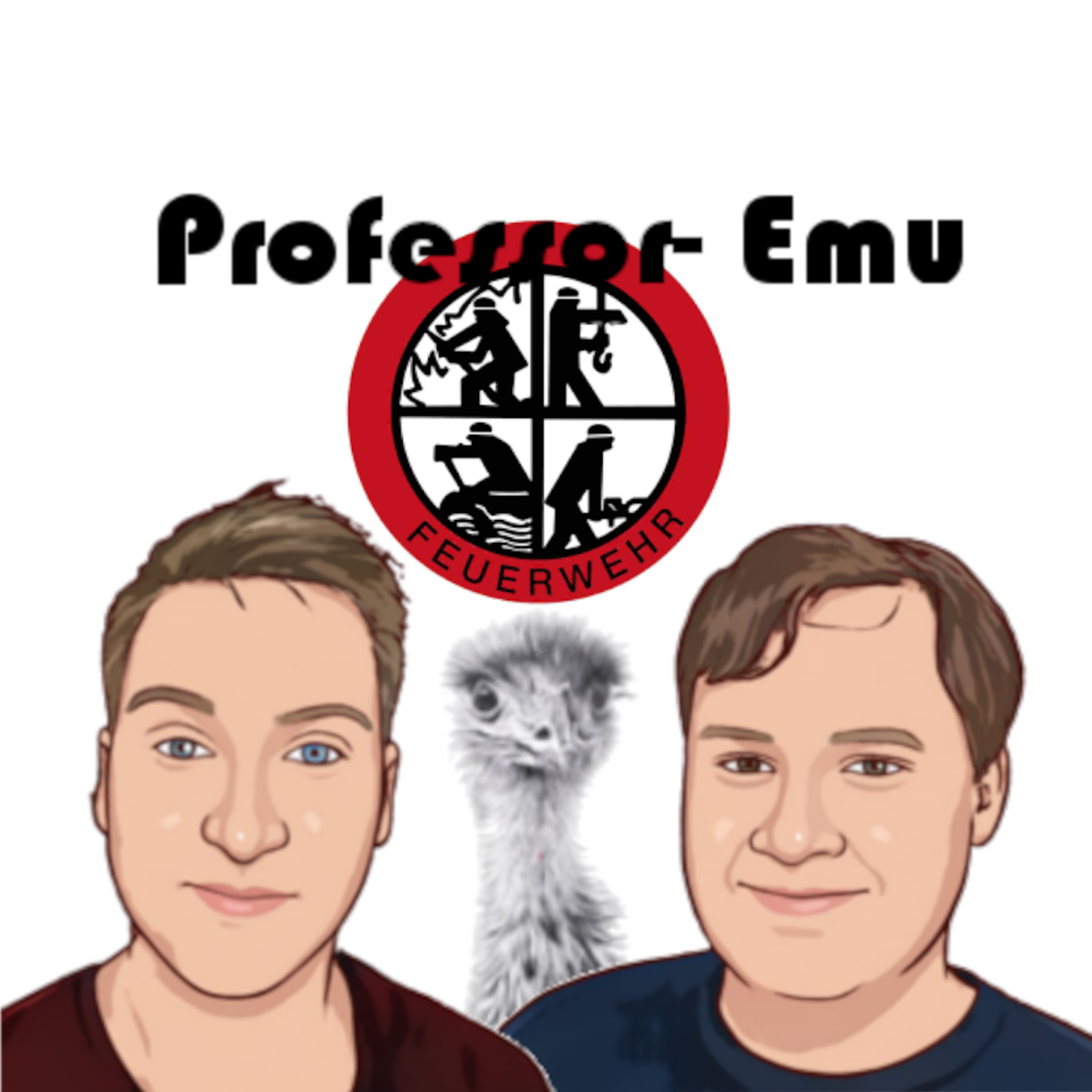Professor- Emu