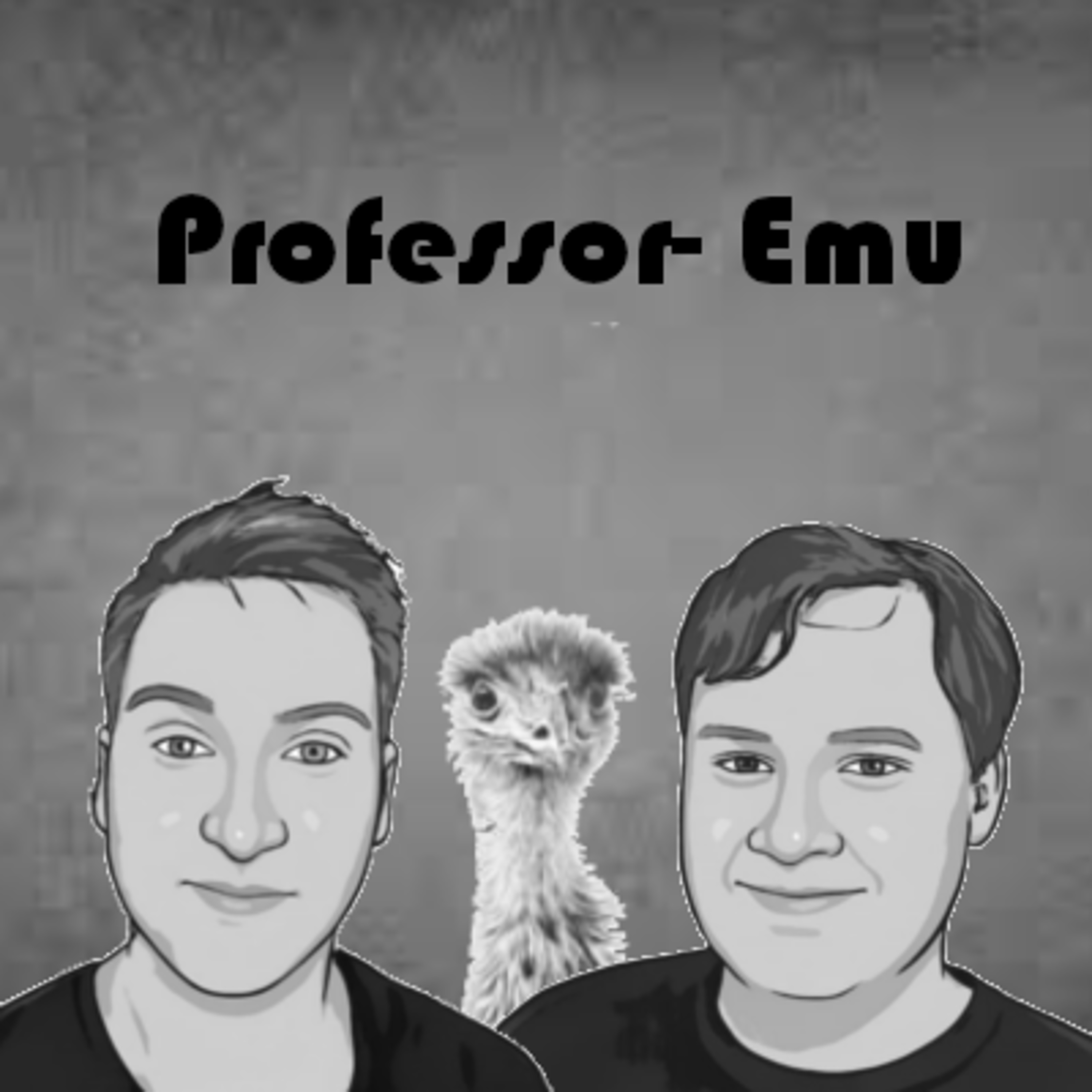 Professor- Emu