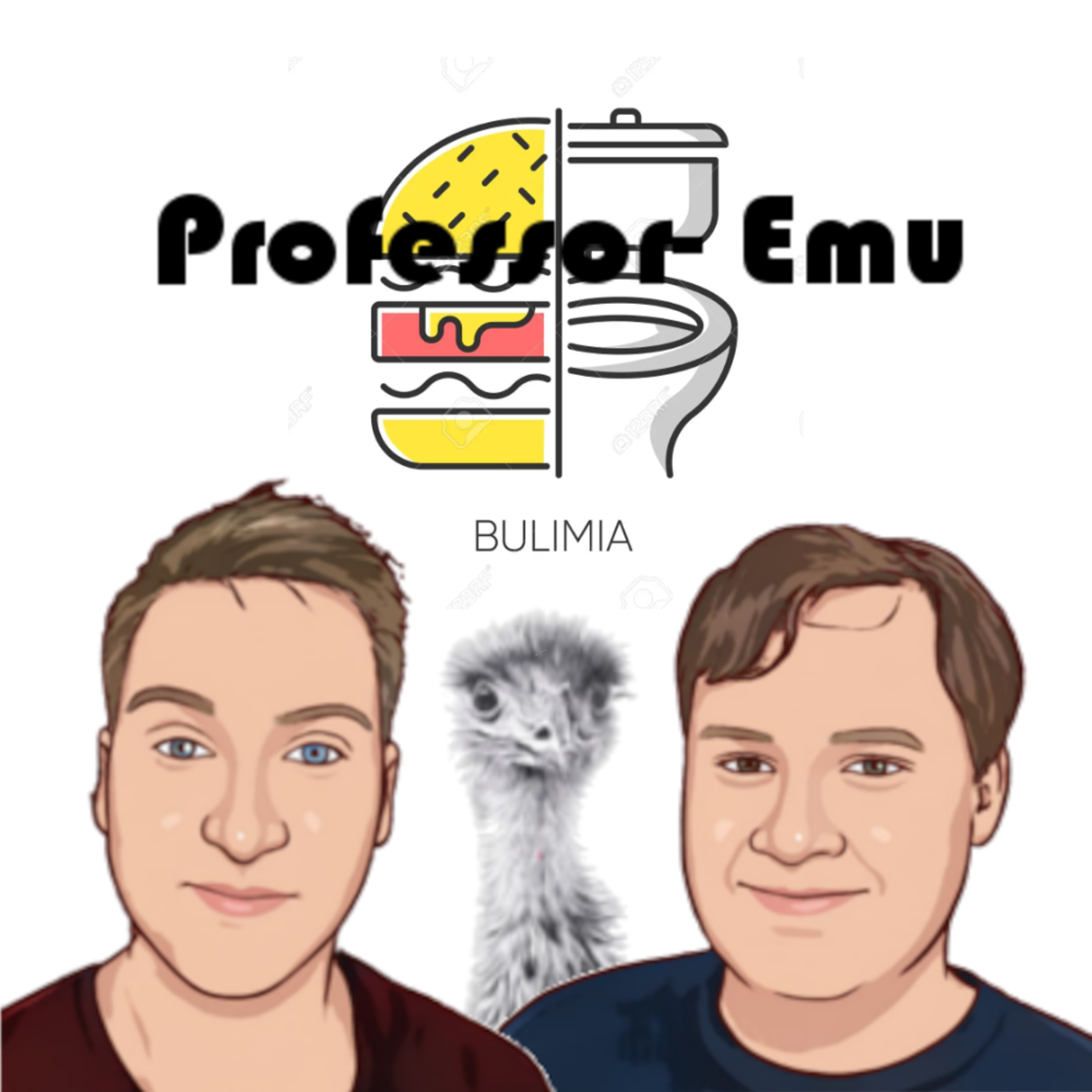 Professor- Emu