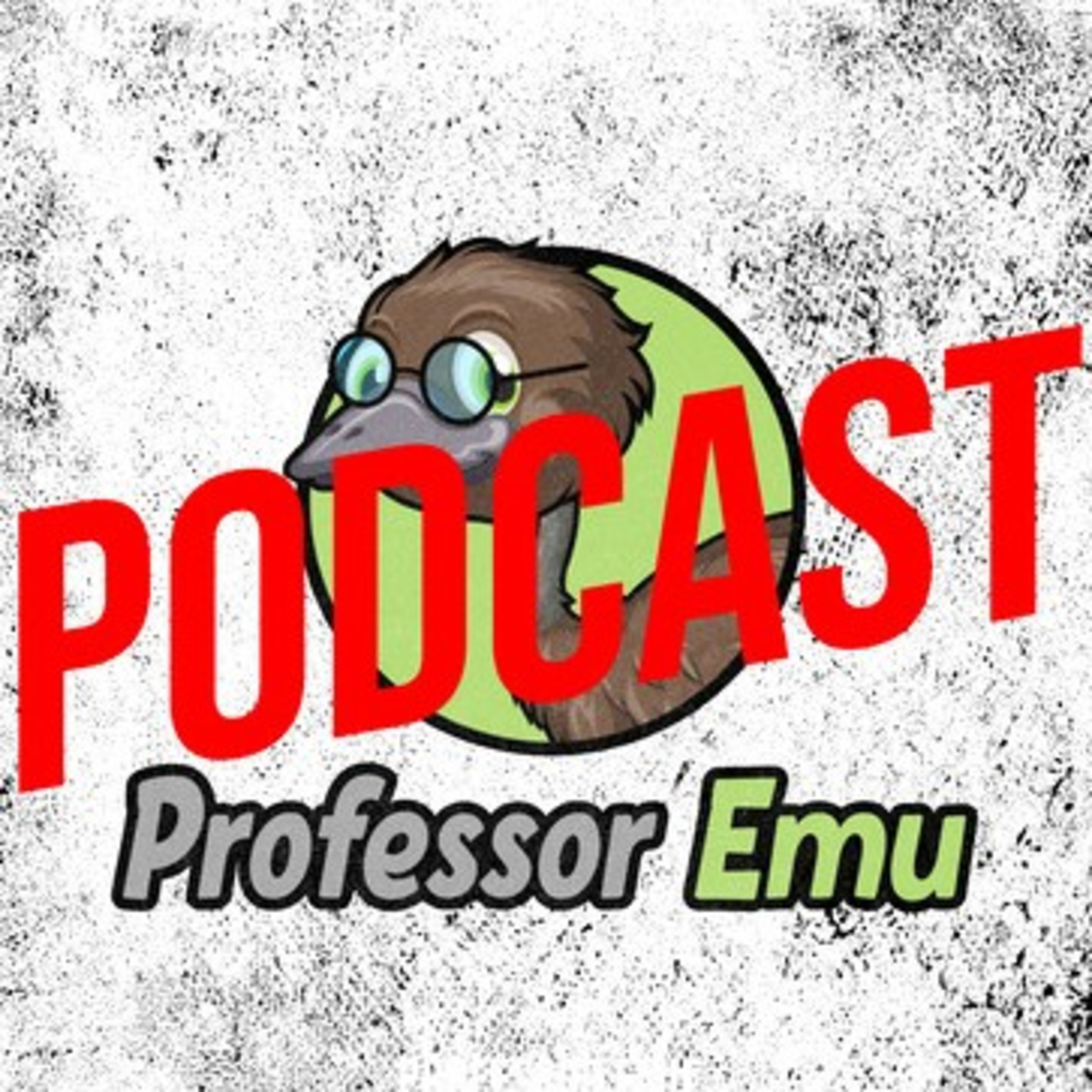 Professor- Emu