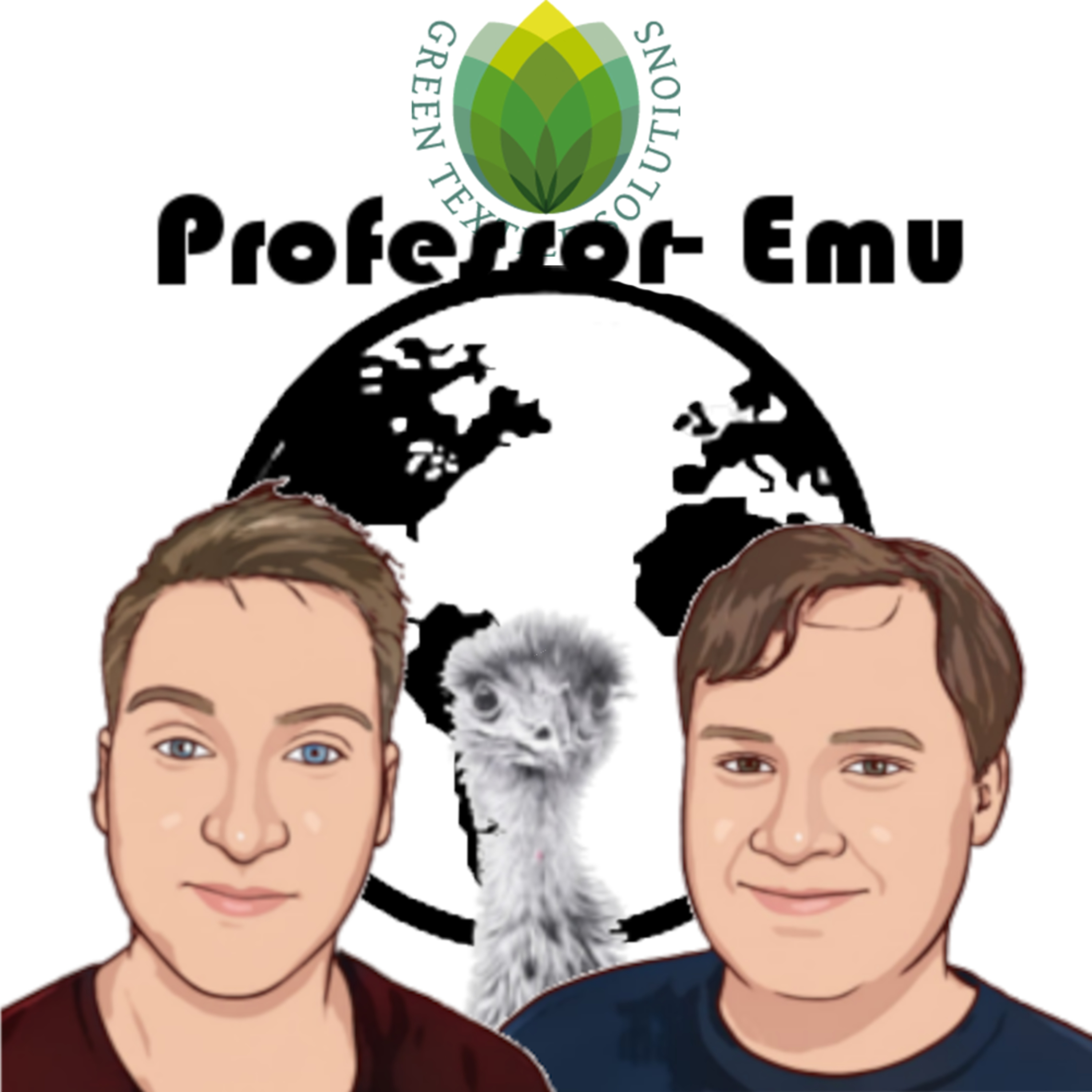 Professor- Emu