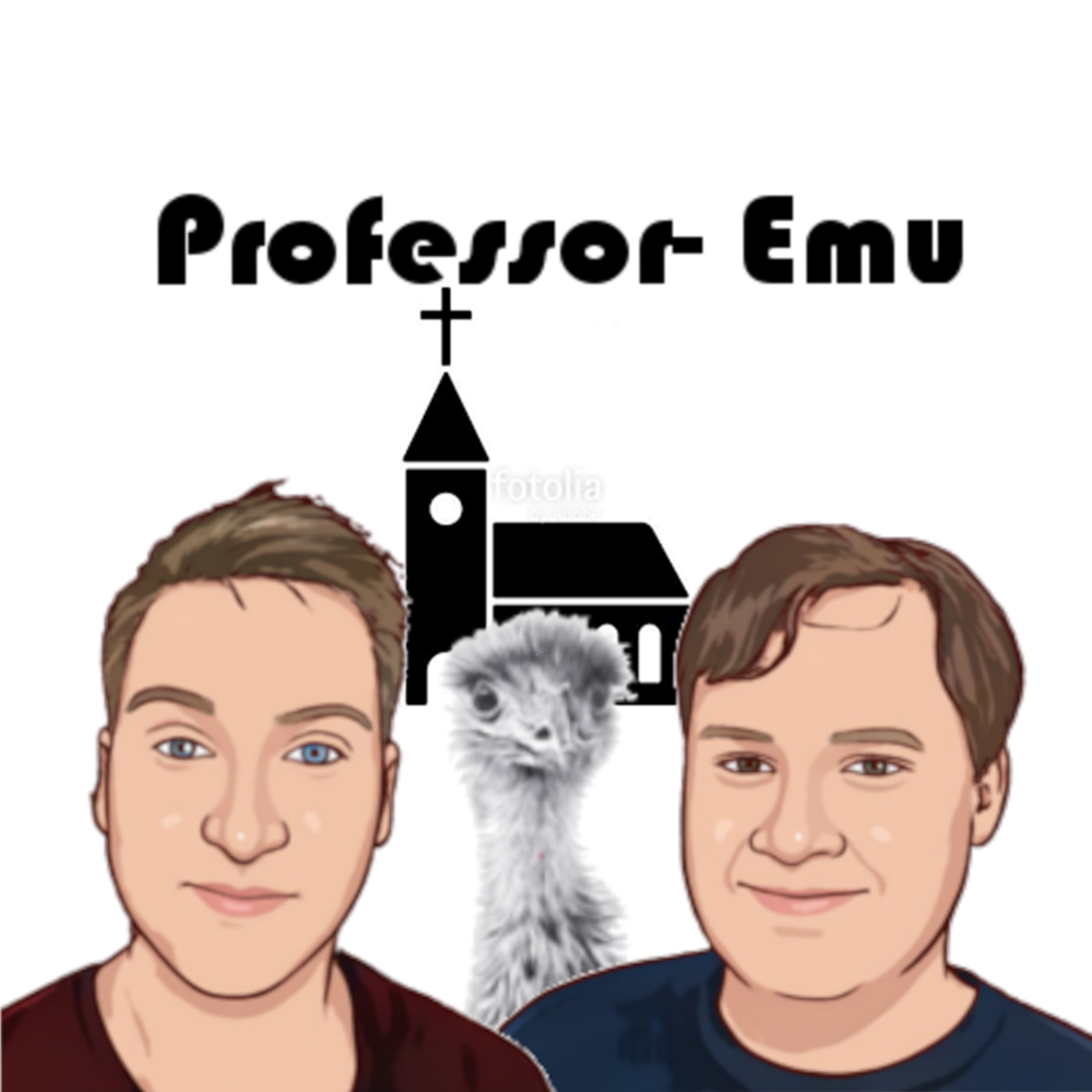 Professor- Emu