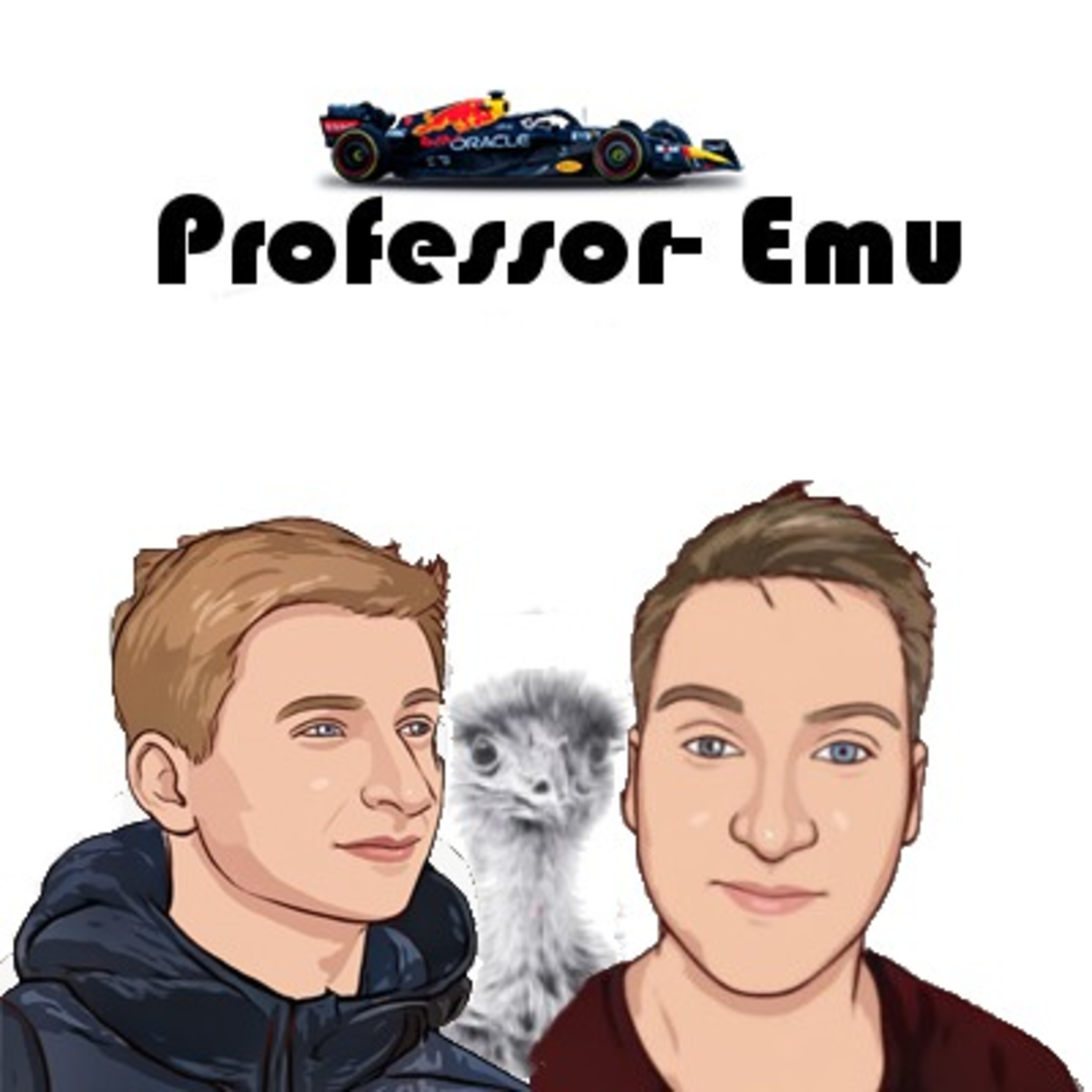 Professor- Emu