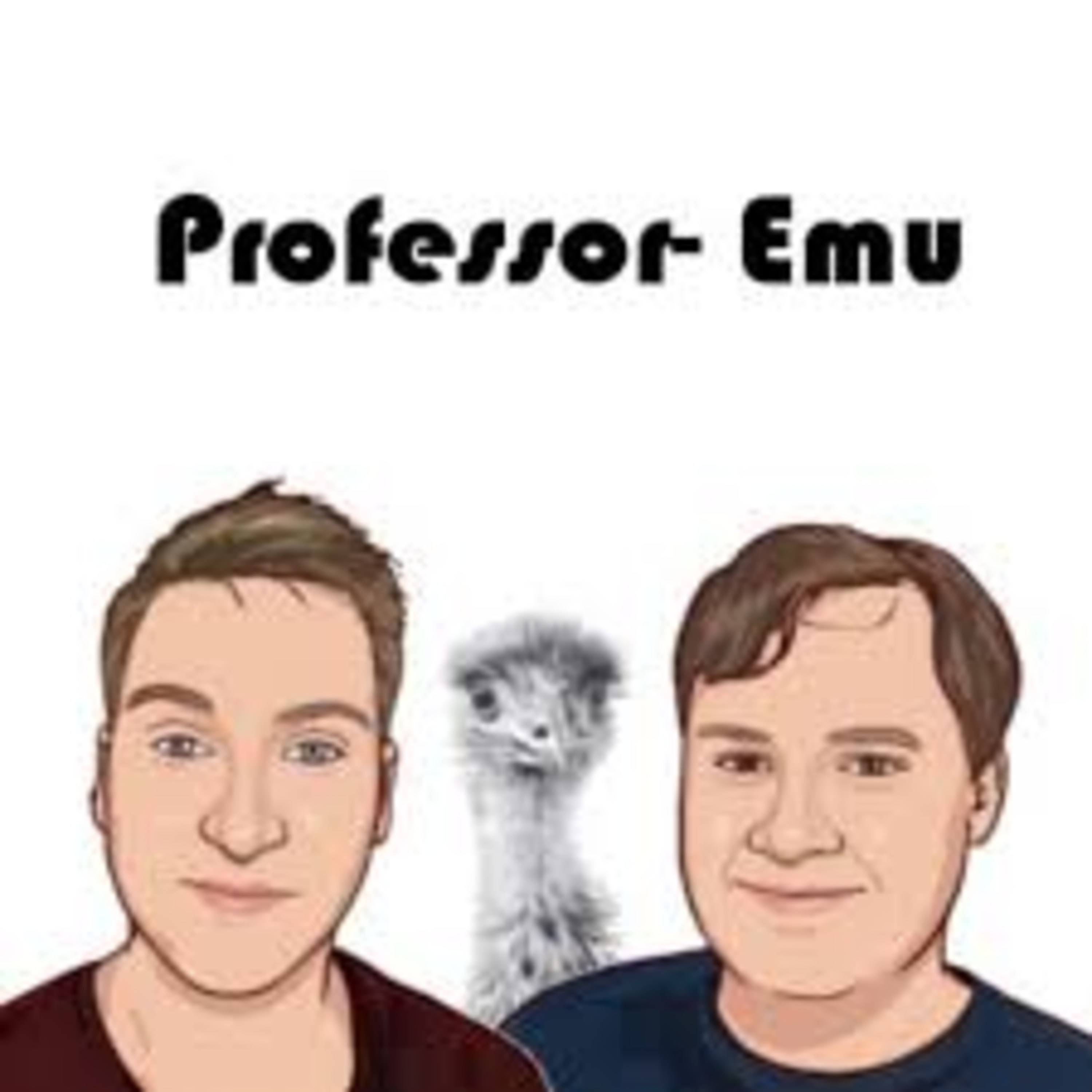 Professor- Emu