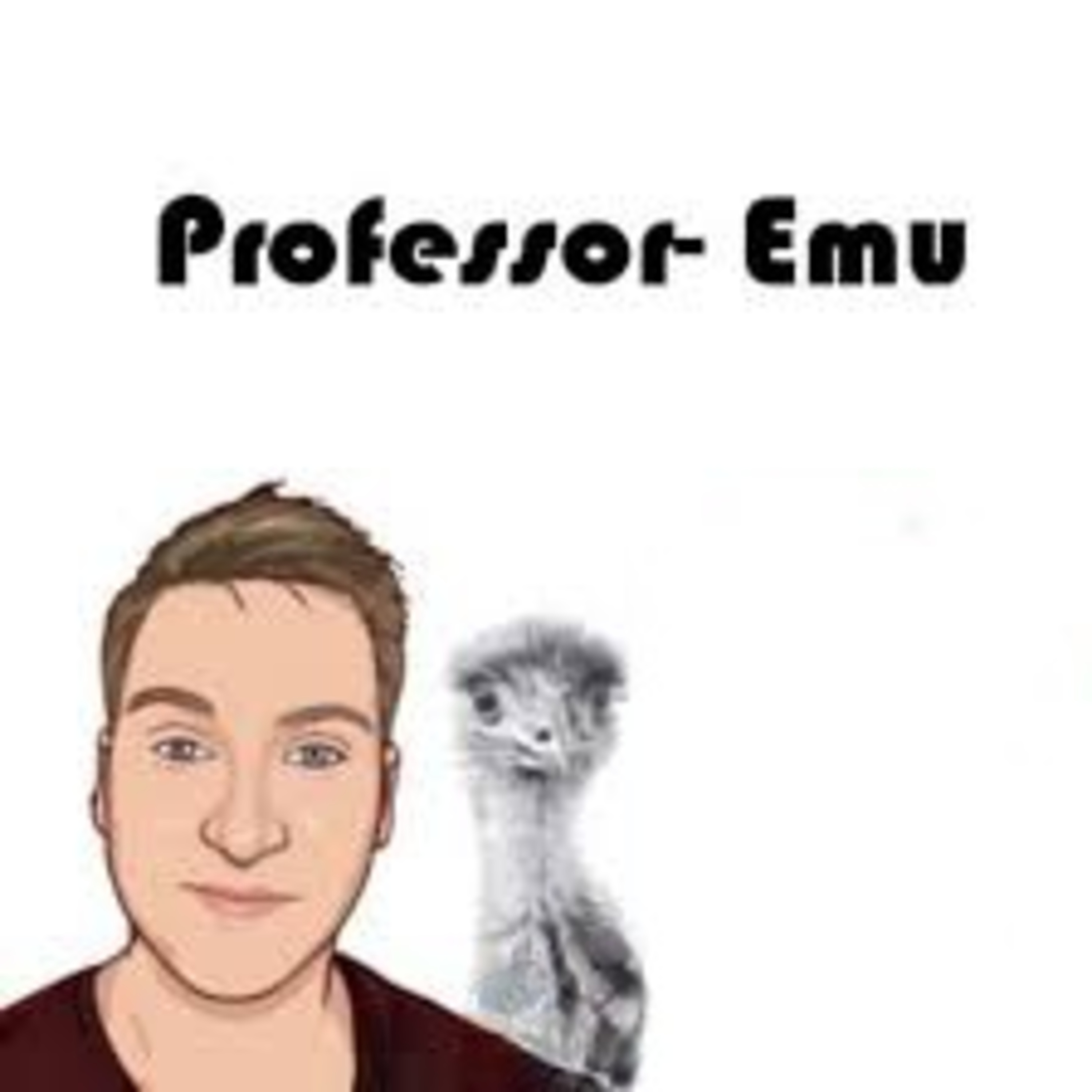 Professor- Emu