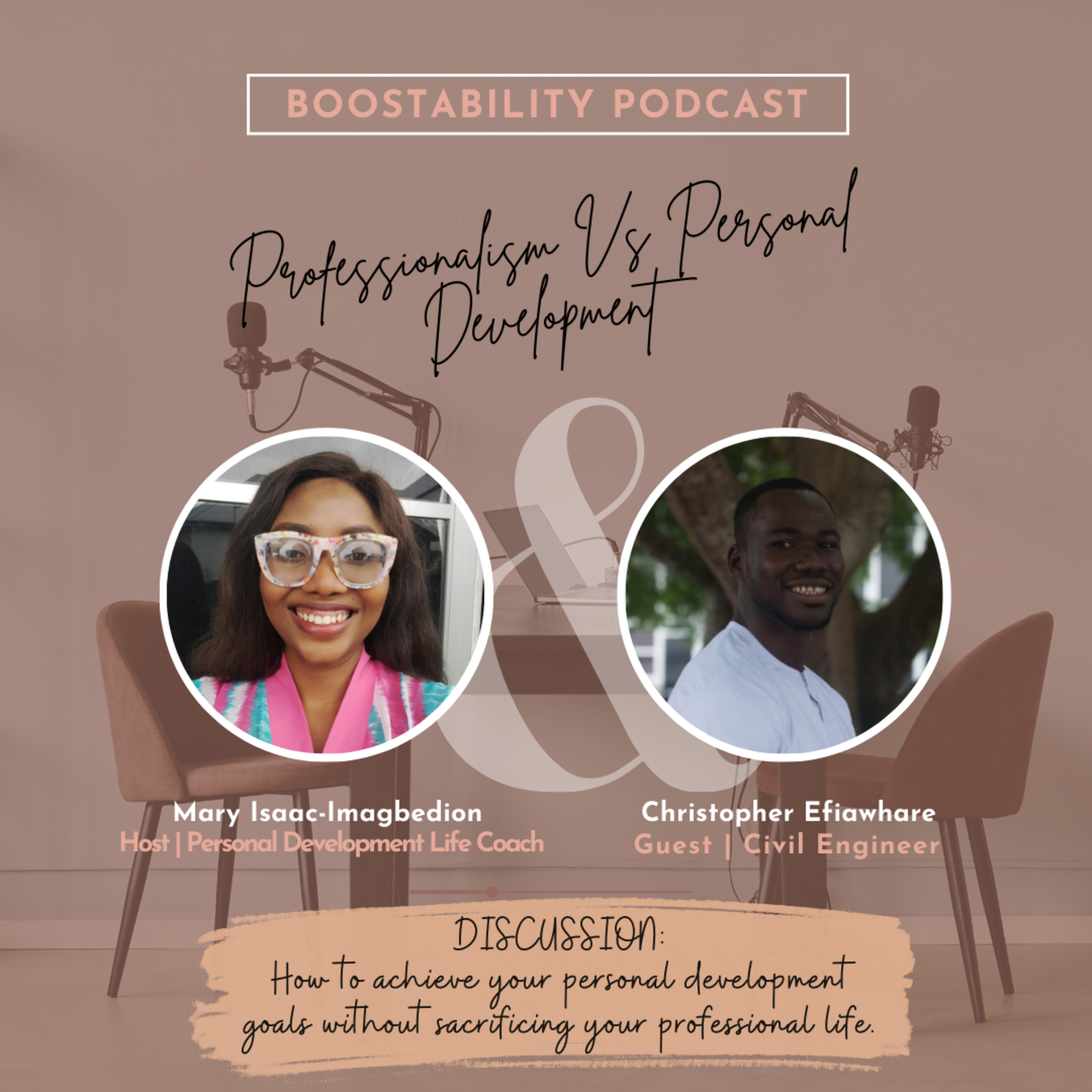 BOOSTABILITY PODCAST