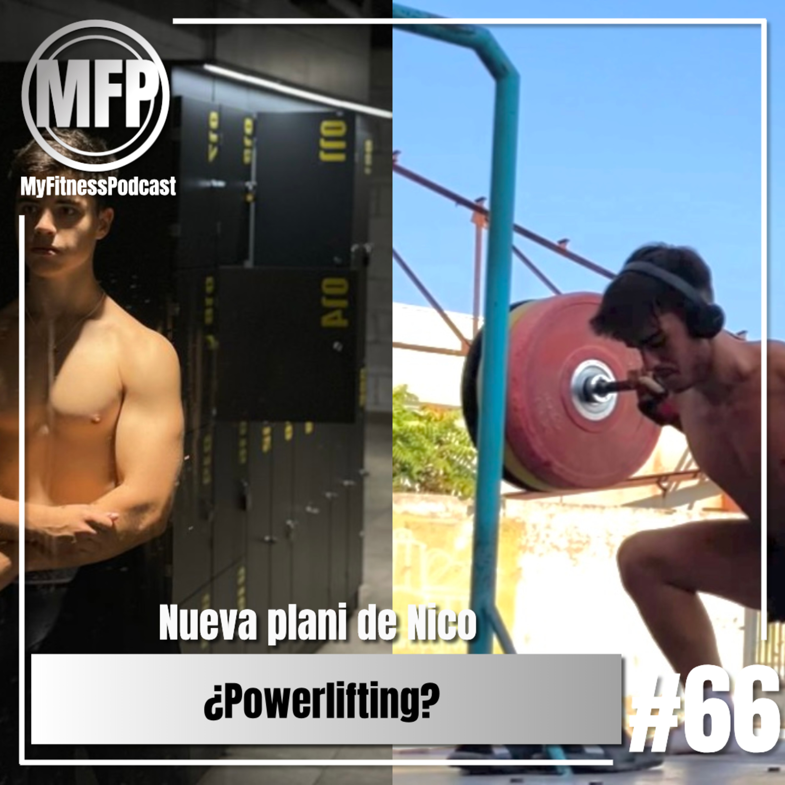 MyFitnessPodcast