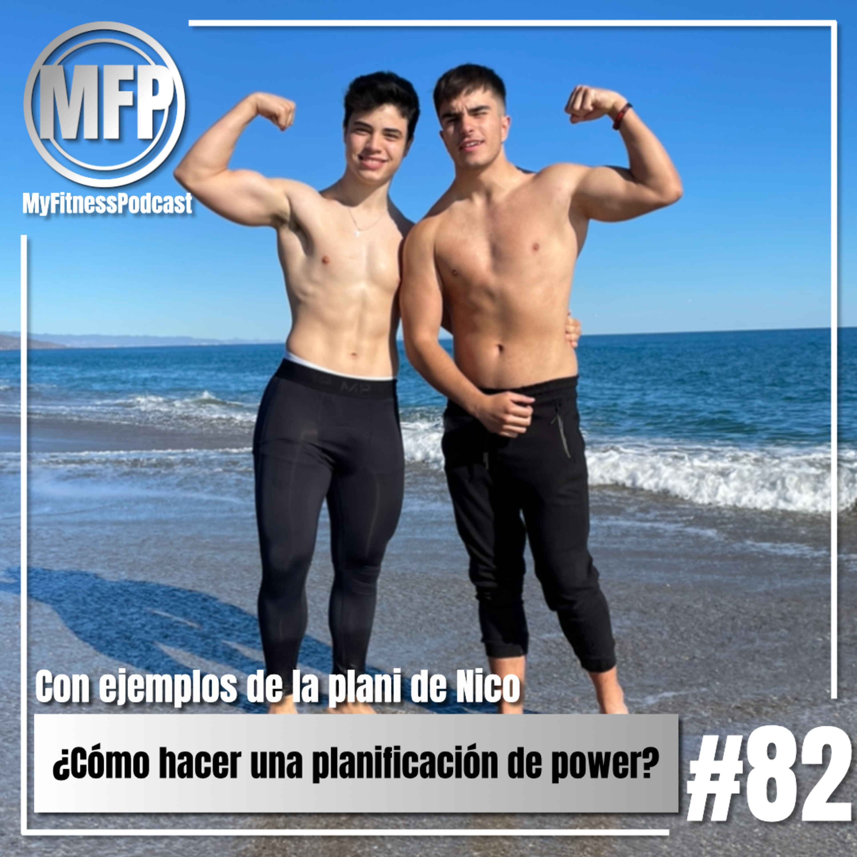 MyFitnessPodcast