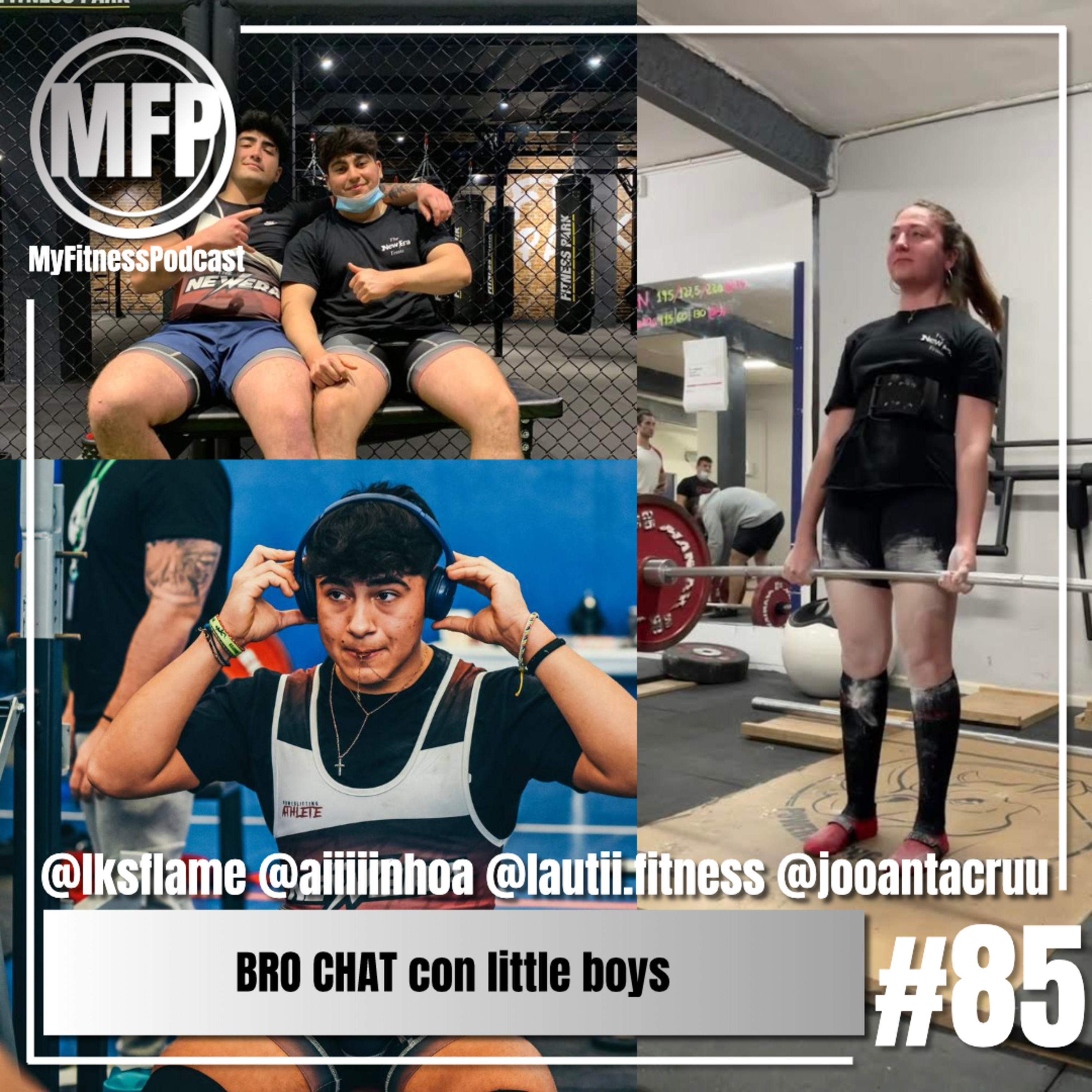 MyFitnessPodcast