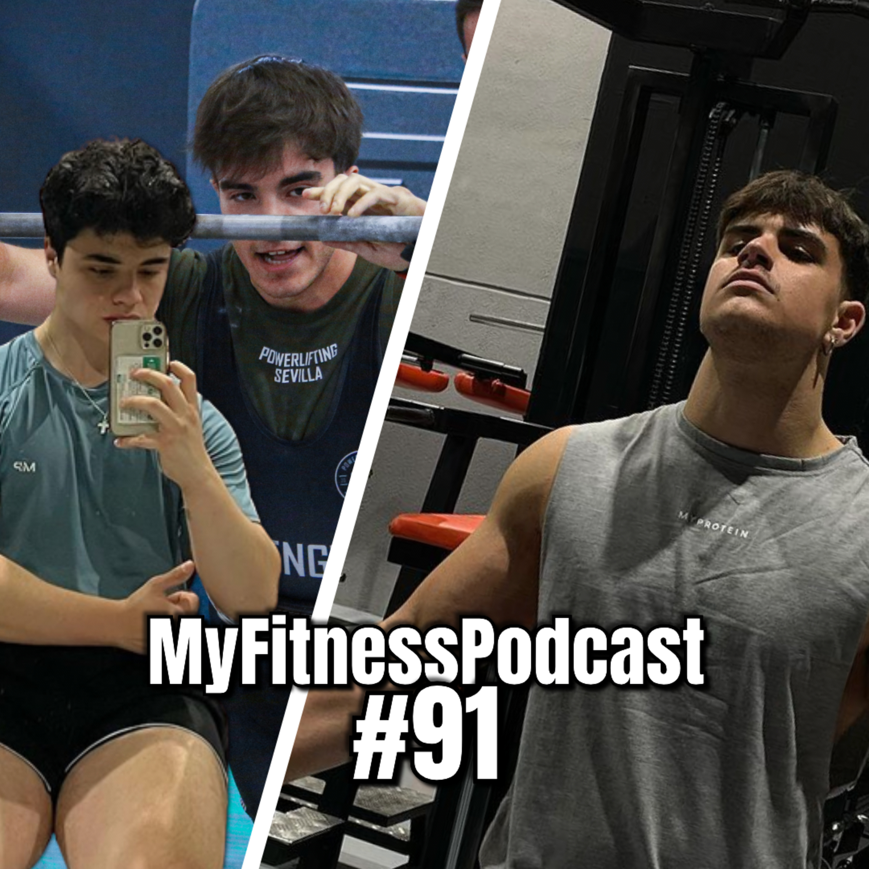 MyFitnessPodcast