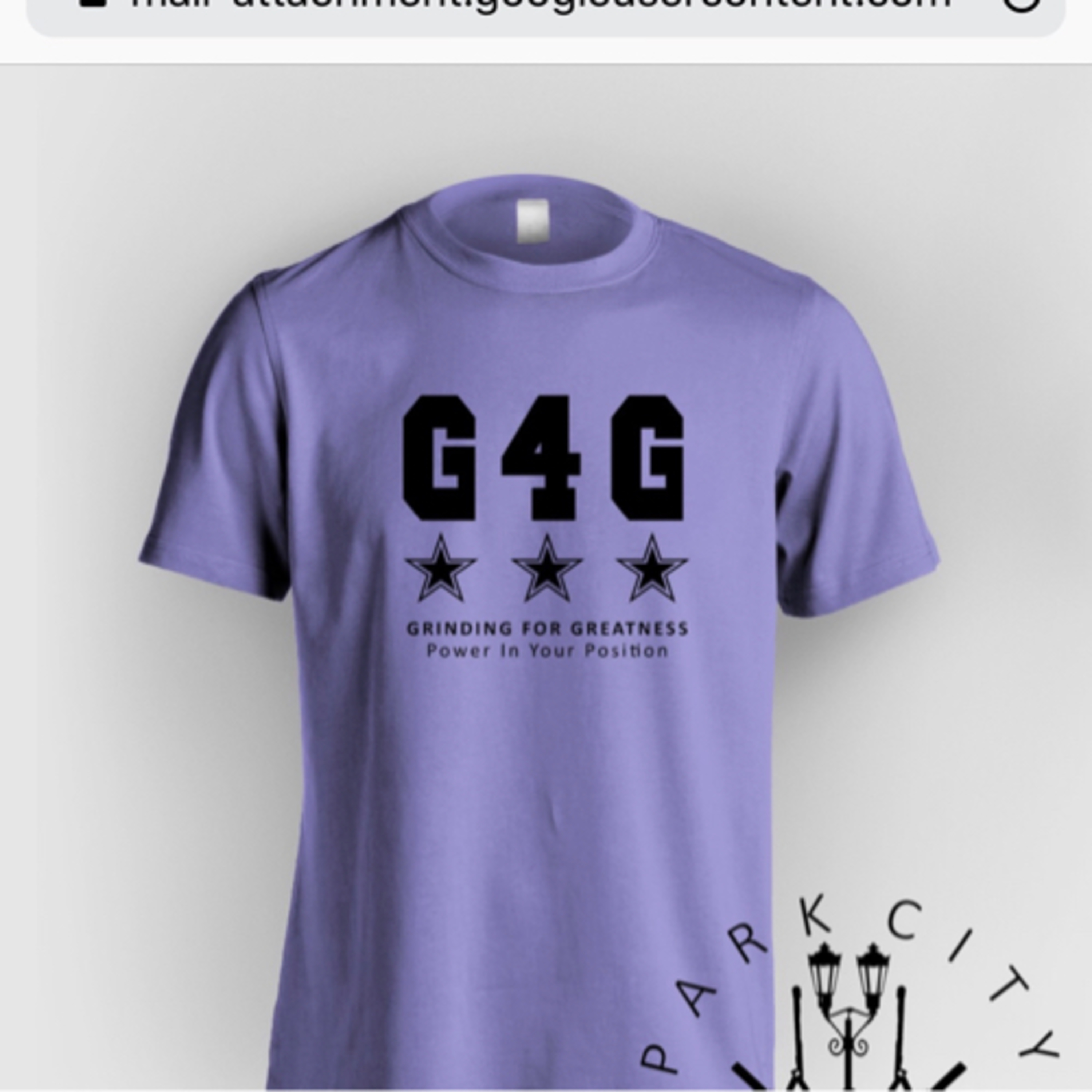 G4G Power In Your Position