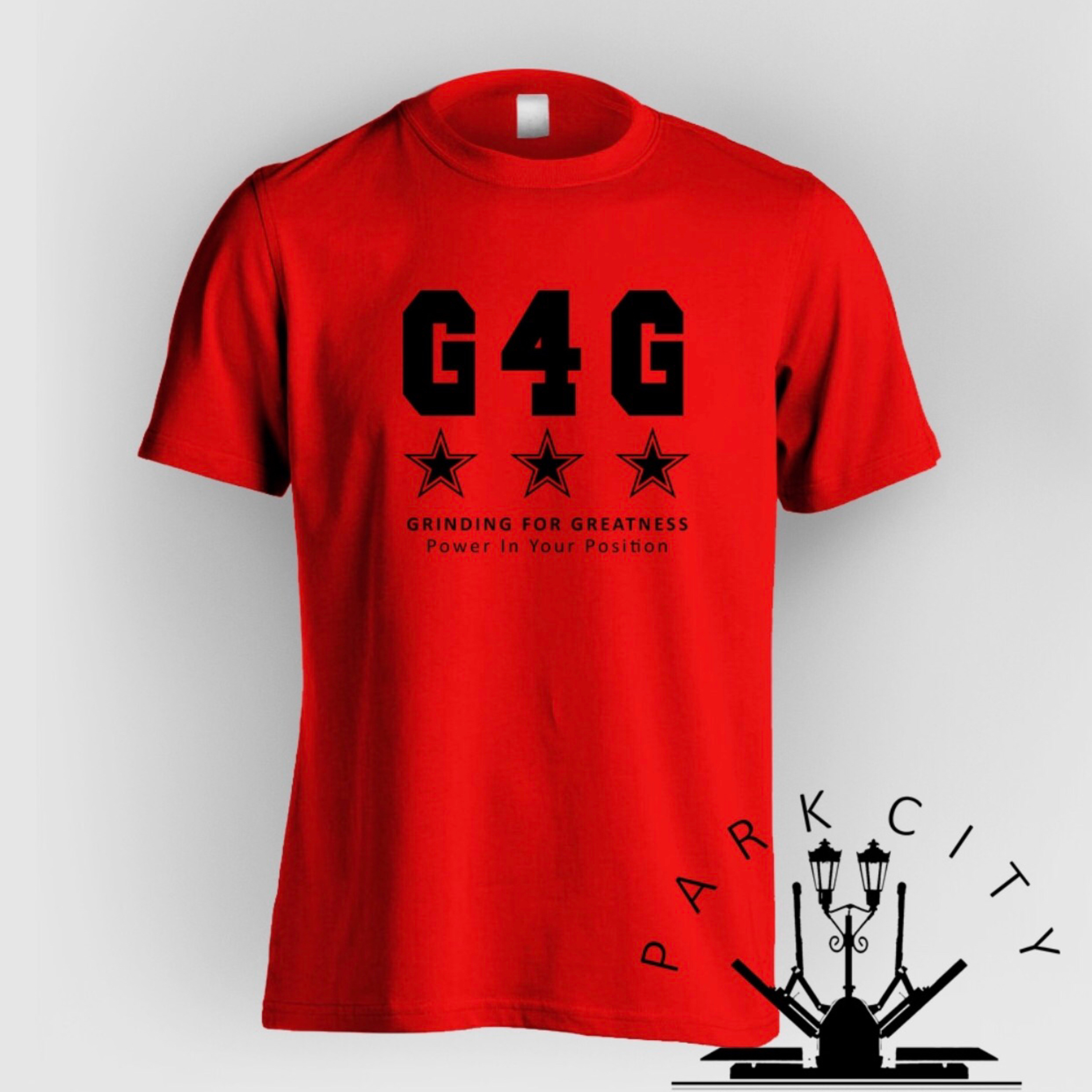 G4G Power In Your Position