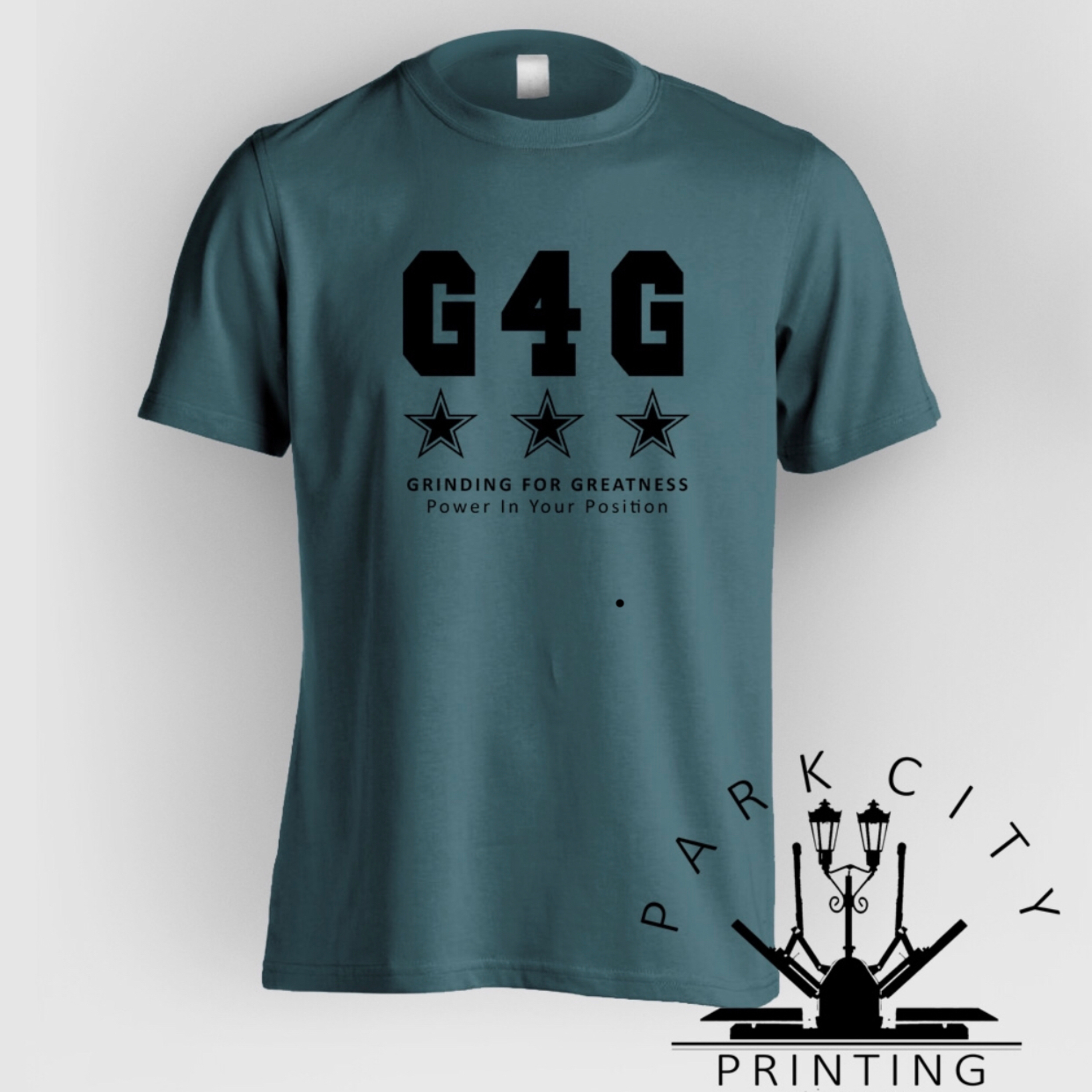 G4G Power In Your Position