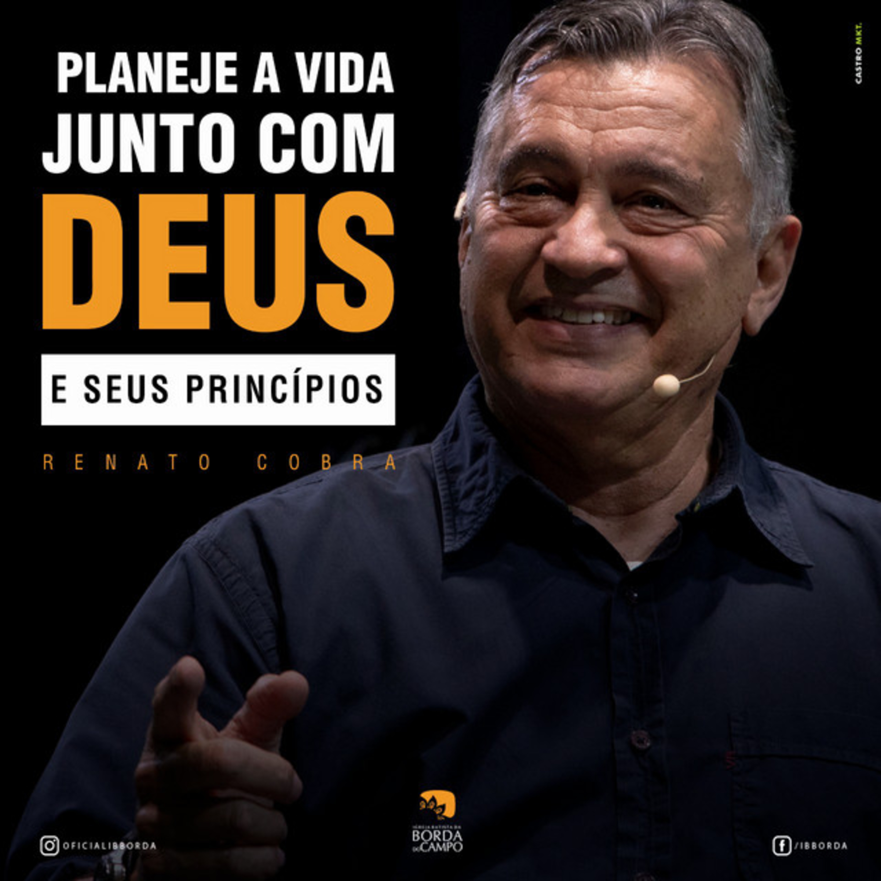 Pregações 23 - Planeje a vida junto com Deus e seus princípios episode artwork