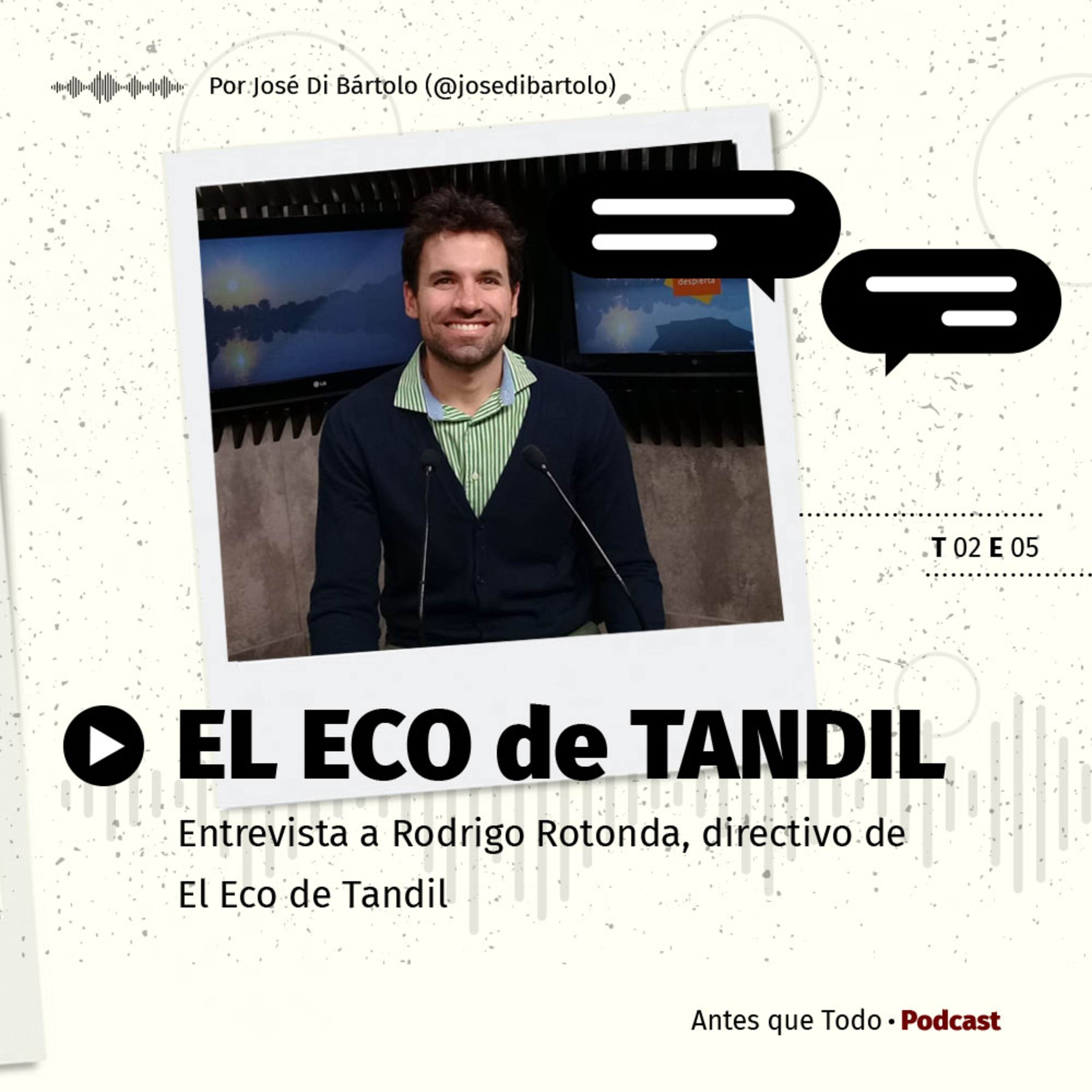 Antes que Todo