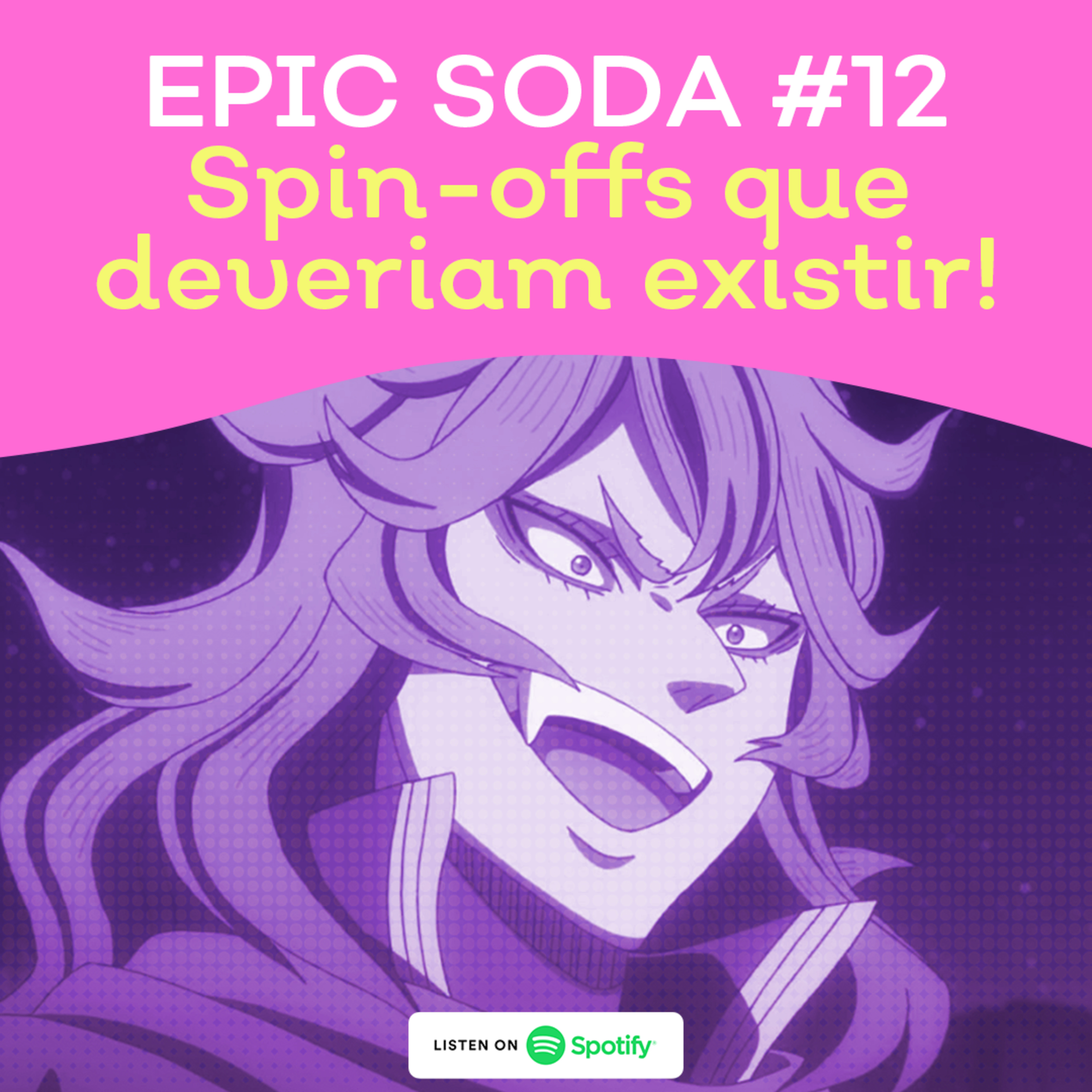 Epic Soda