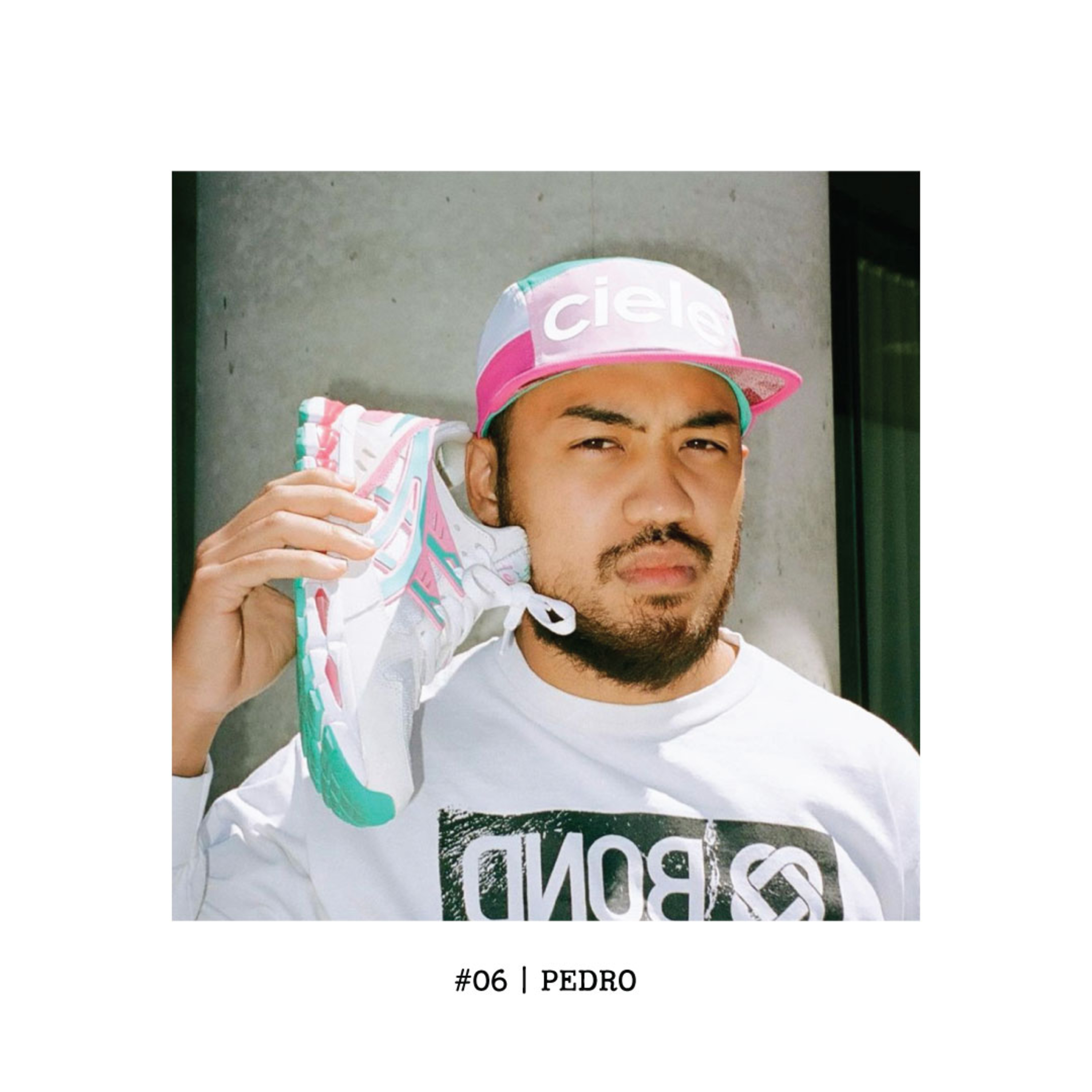 #06 | Pedro episode artwork