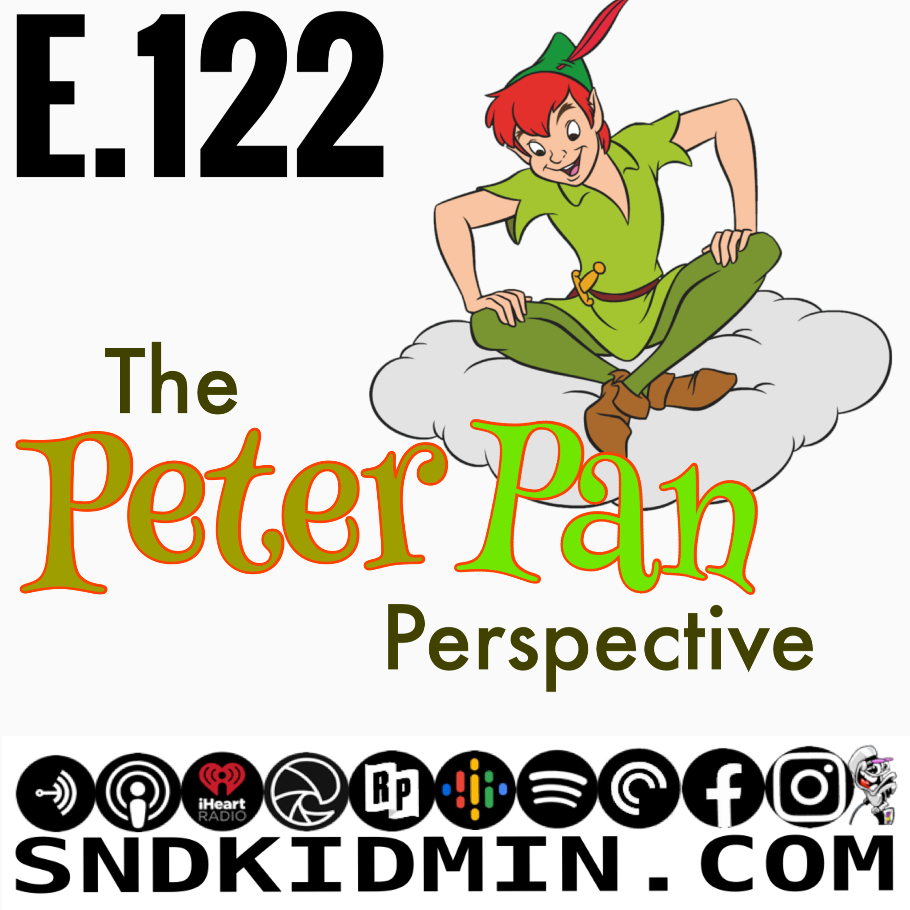 SND Kidmin Talkshow Podcast - Kid Ministry