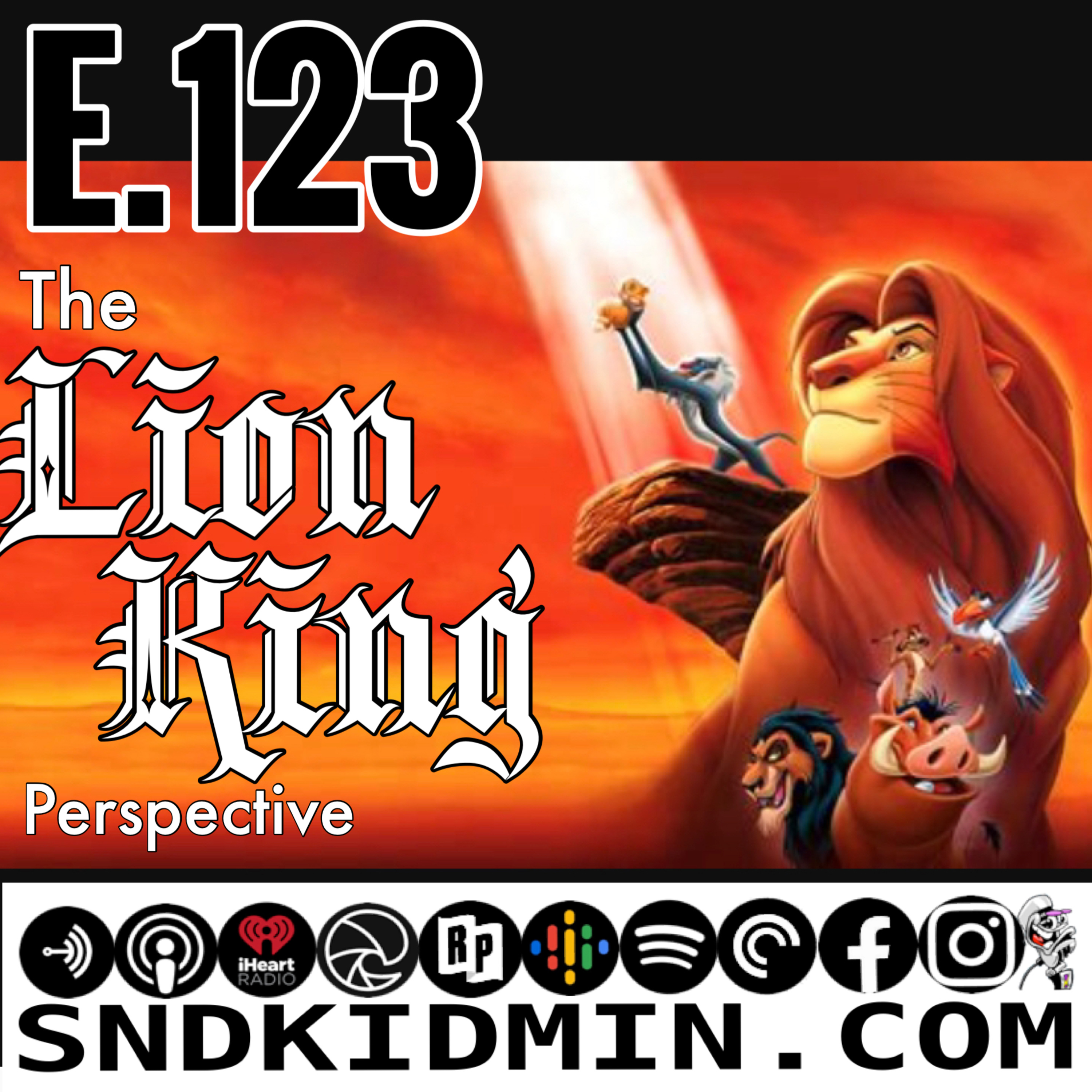 SND Kidmin Talkshow Podcast - Kid Ministry
