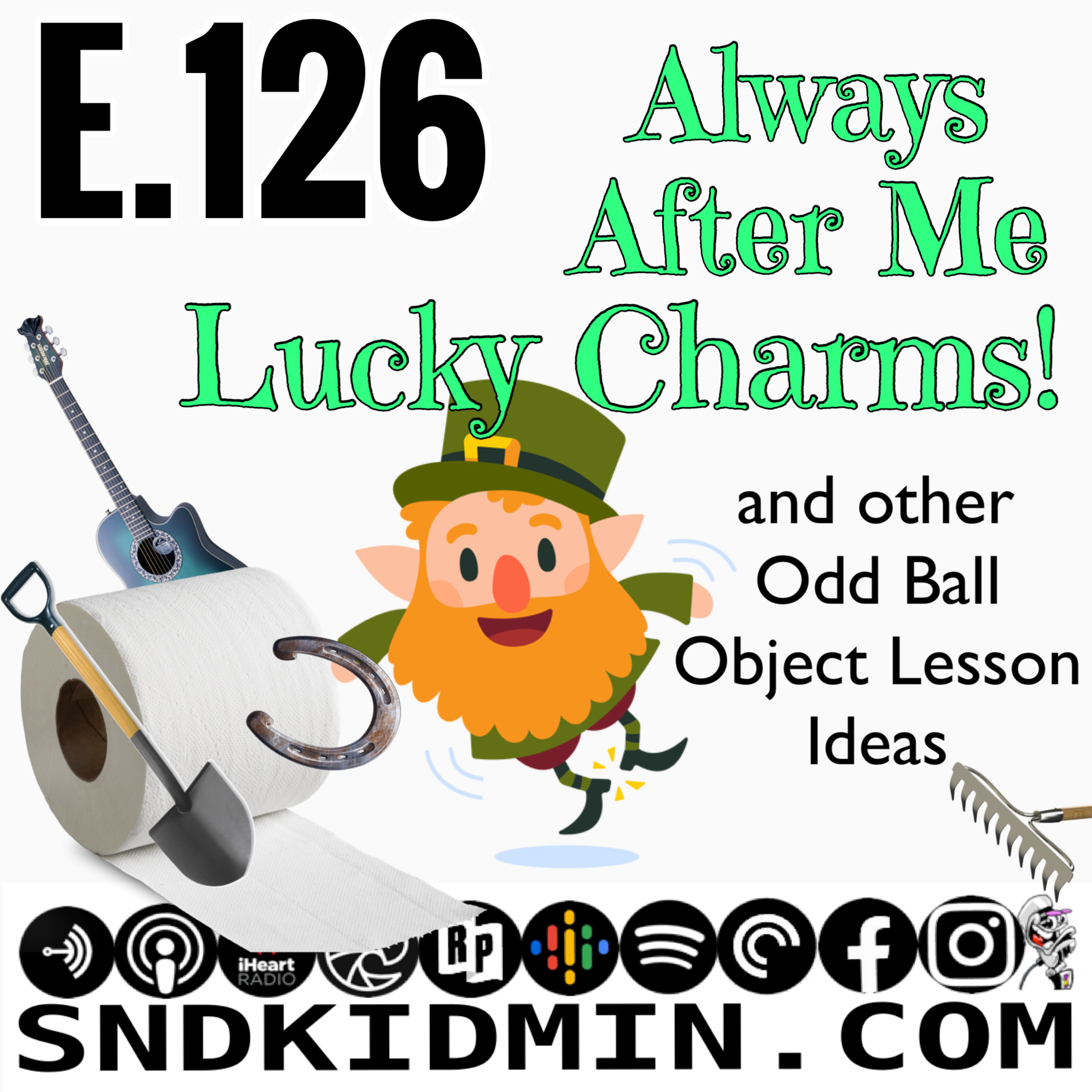 SND Kidmin Talkshow Podcast - Kid Ministry
