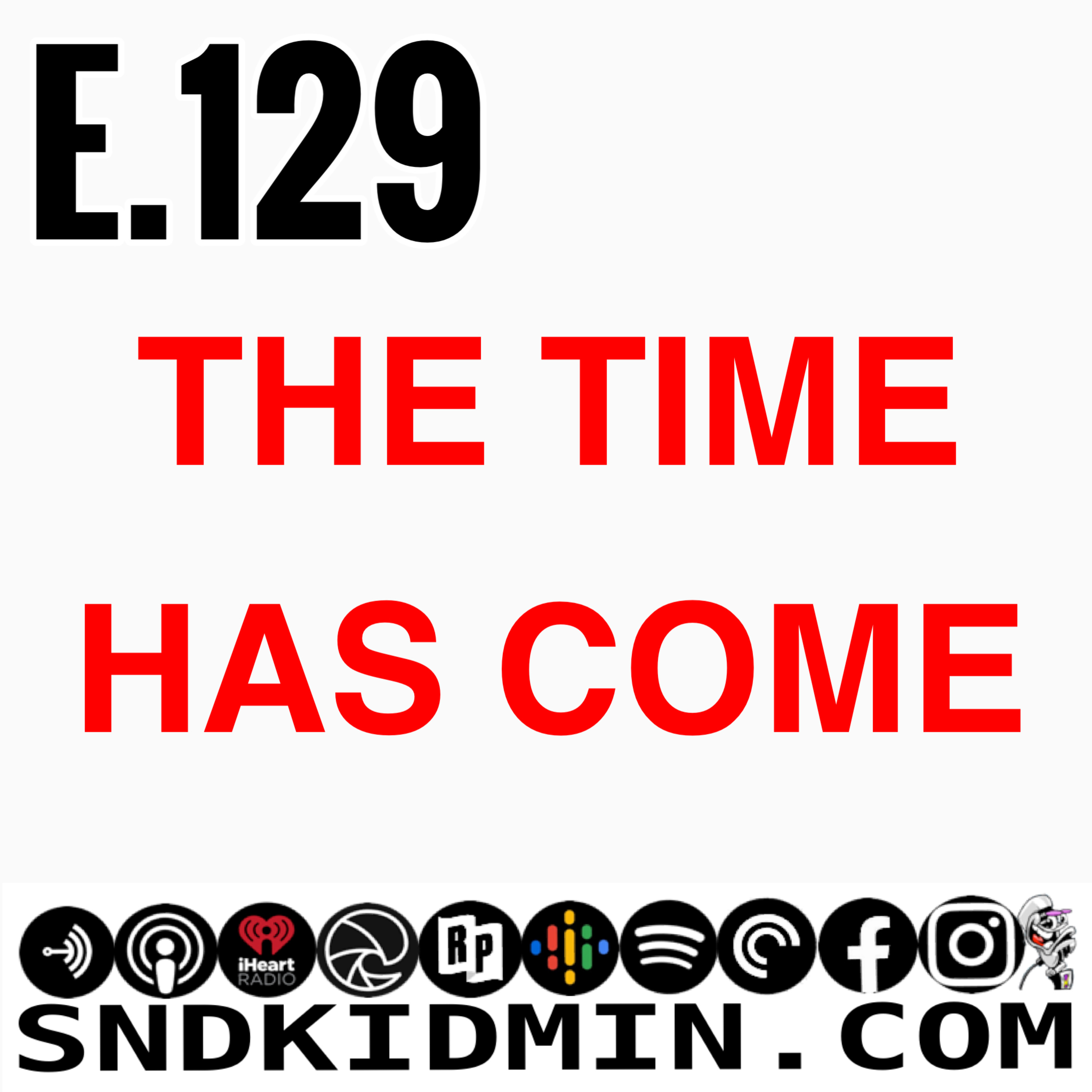 SND Kidmin Talkshow Podcast - Kid Ministry