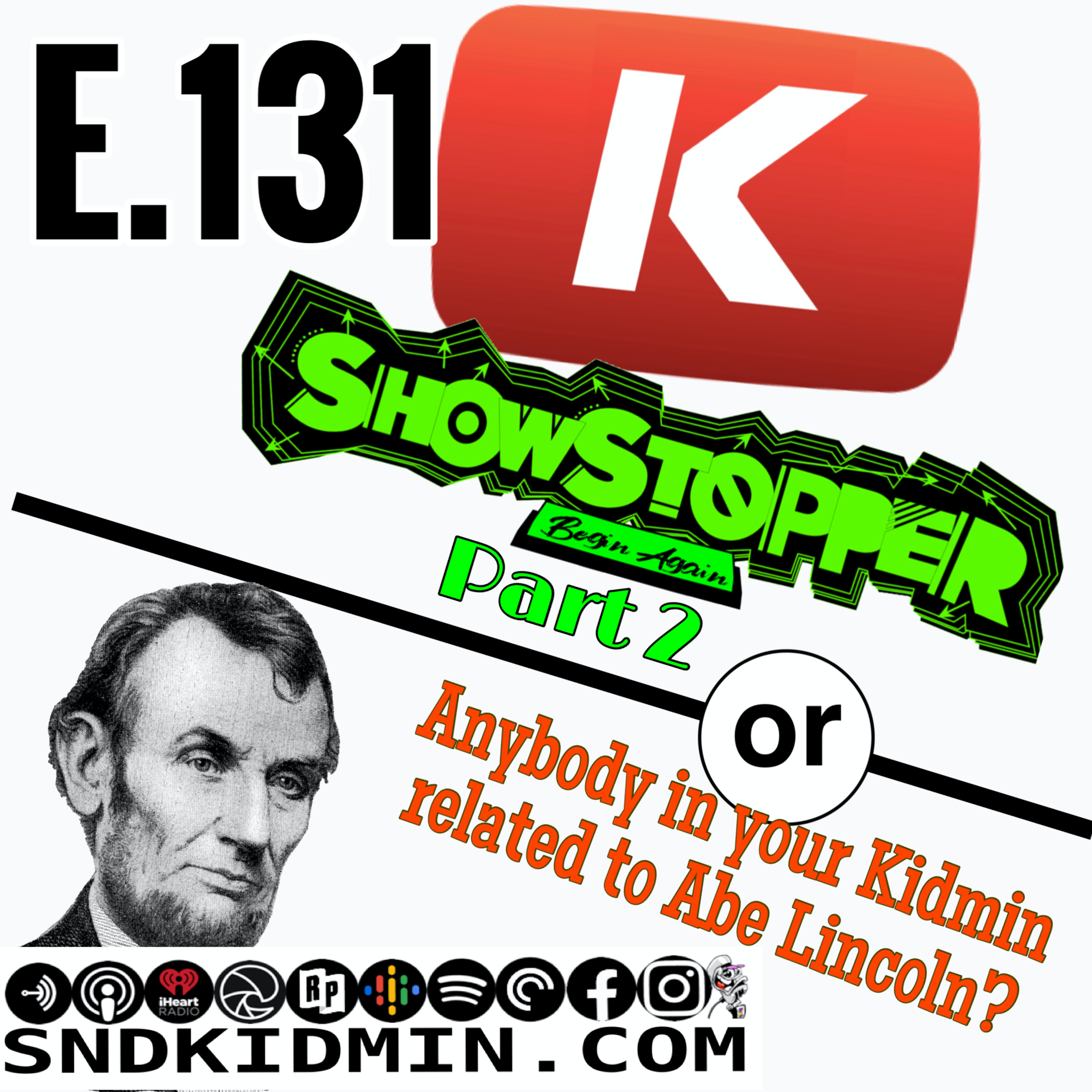 SND Kidmin Talkshow Podcast - Kid Ministry