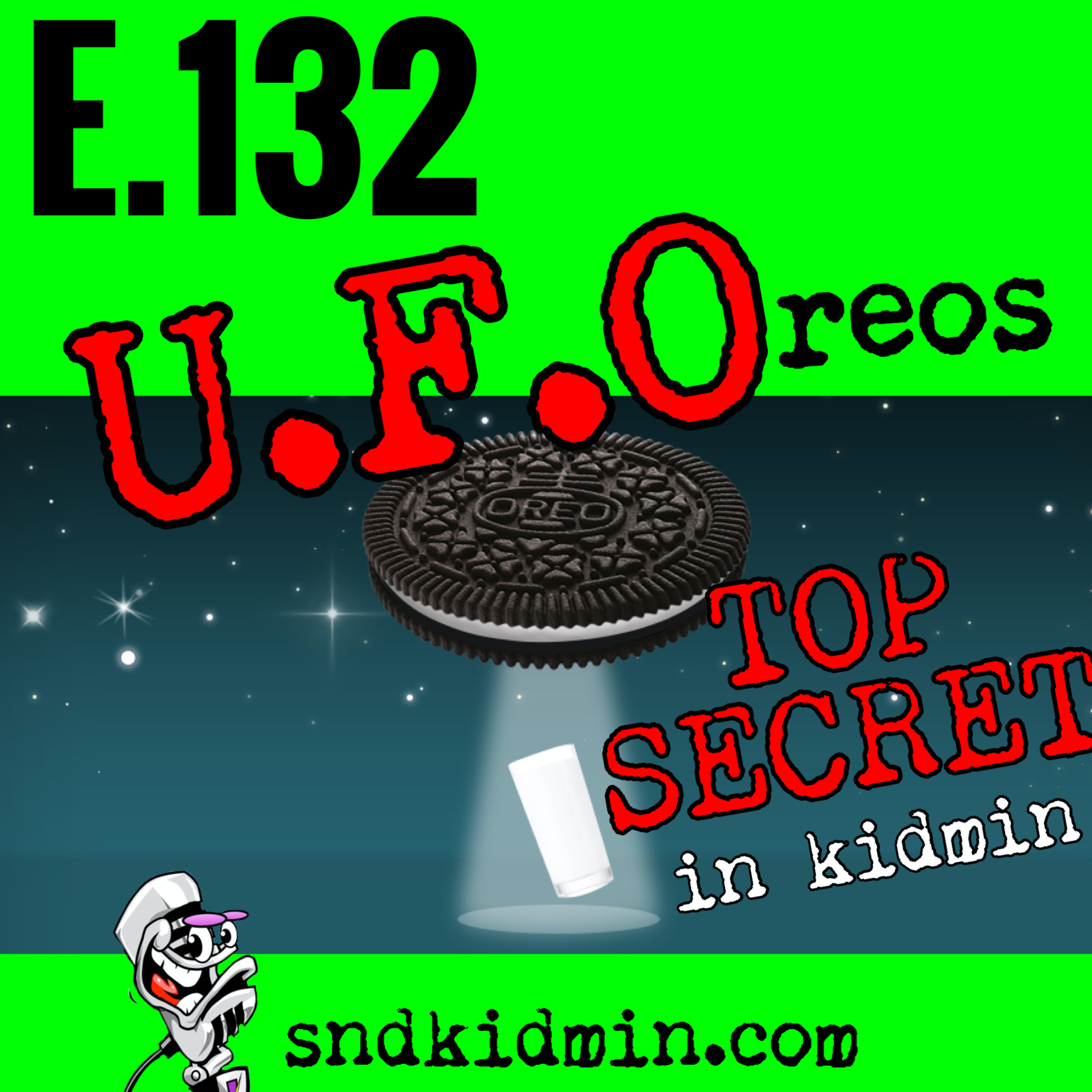 SND Kidmin Talkshow Podcast - Kid Ministry