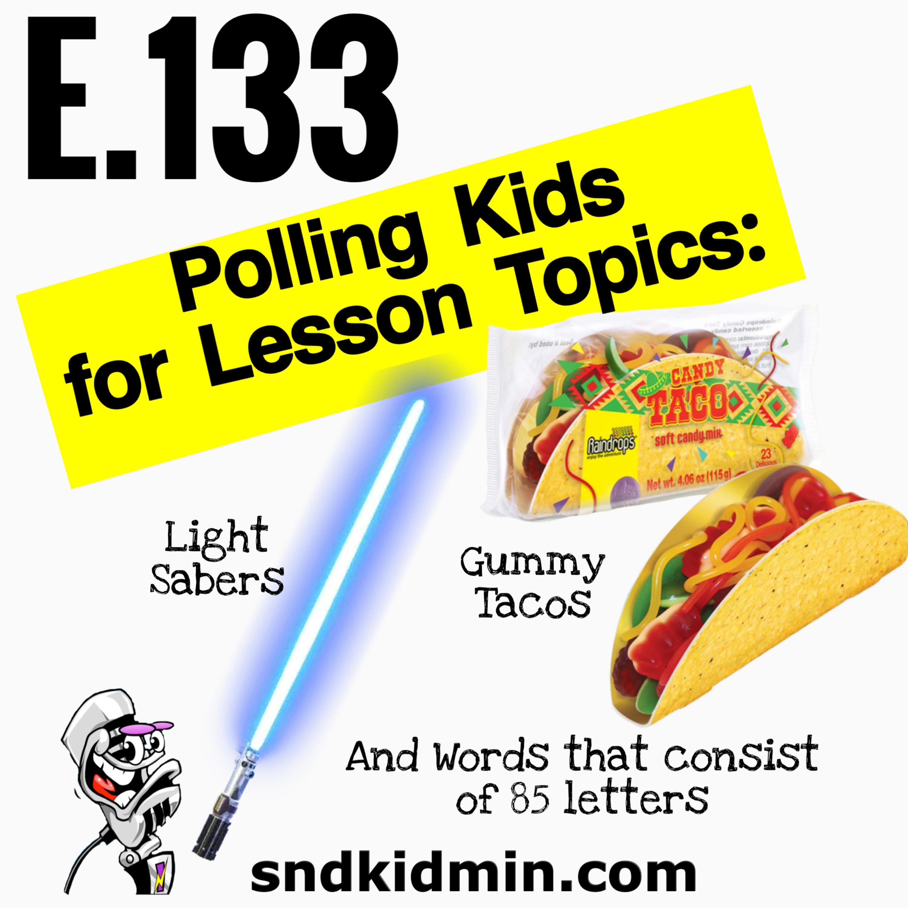 SND Kidmin Talkshow Podcast - Kid Ministry