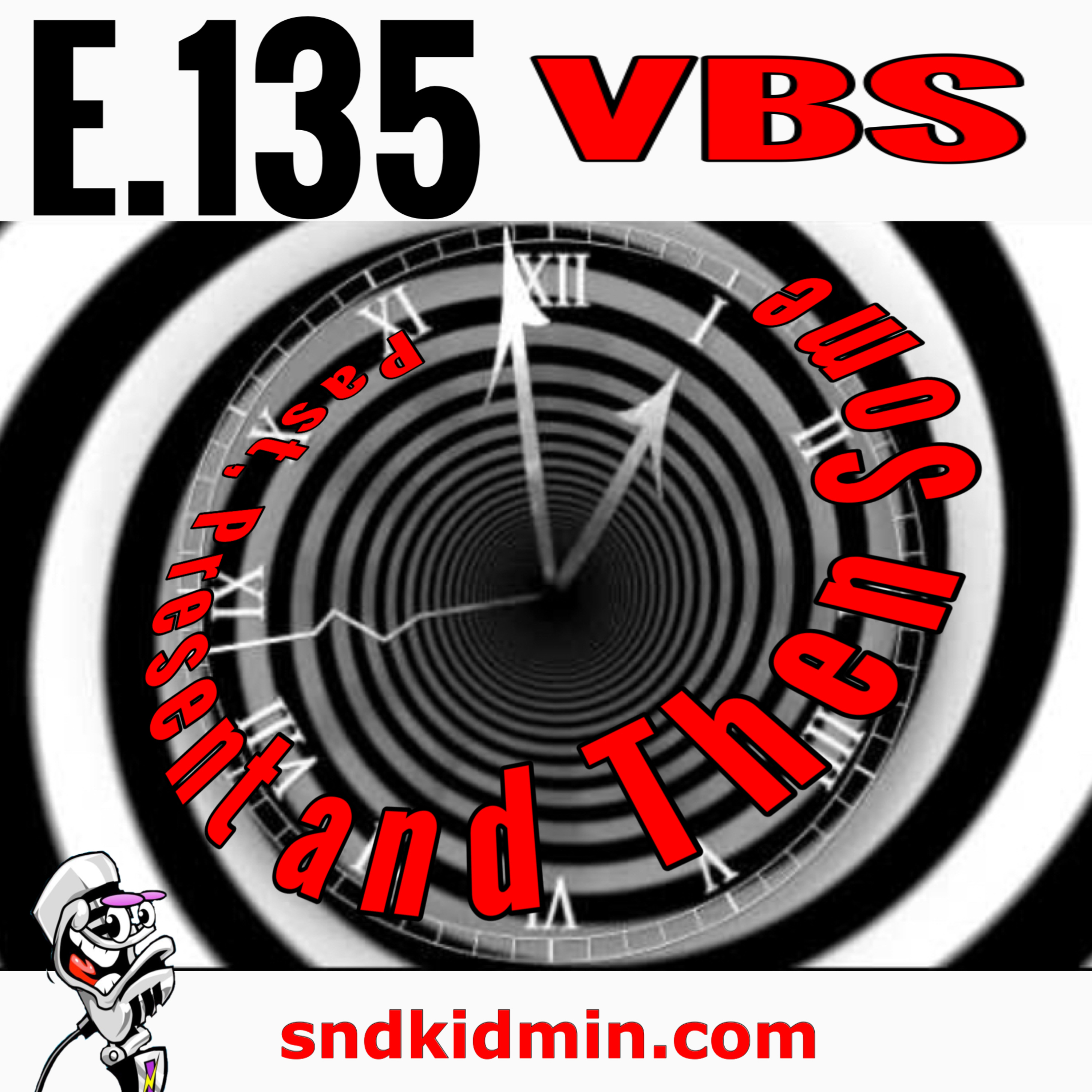 SND Kidmin Talkshow Podcast - Kid Ministry