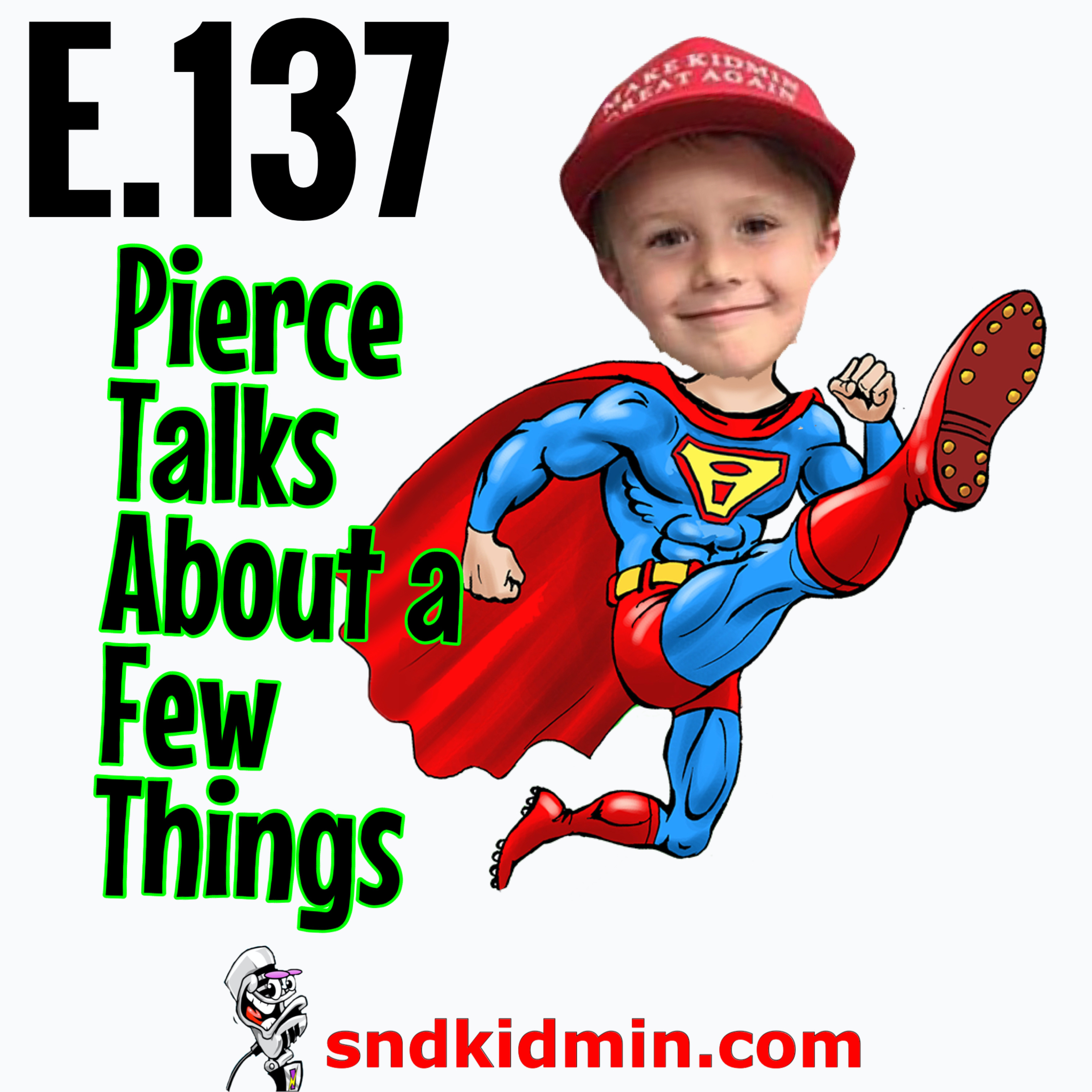 SND Kidmin Talkshow Podcast - Kid Ministry