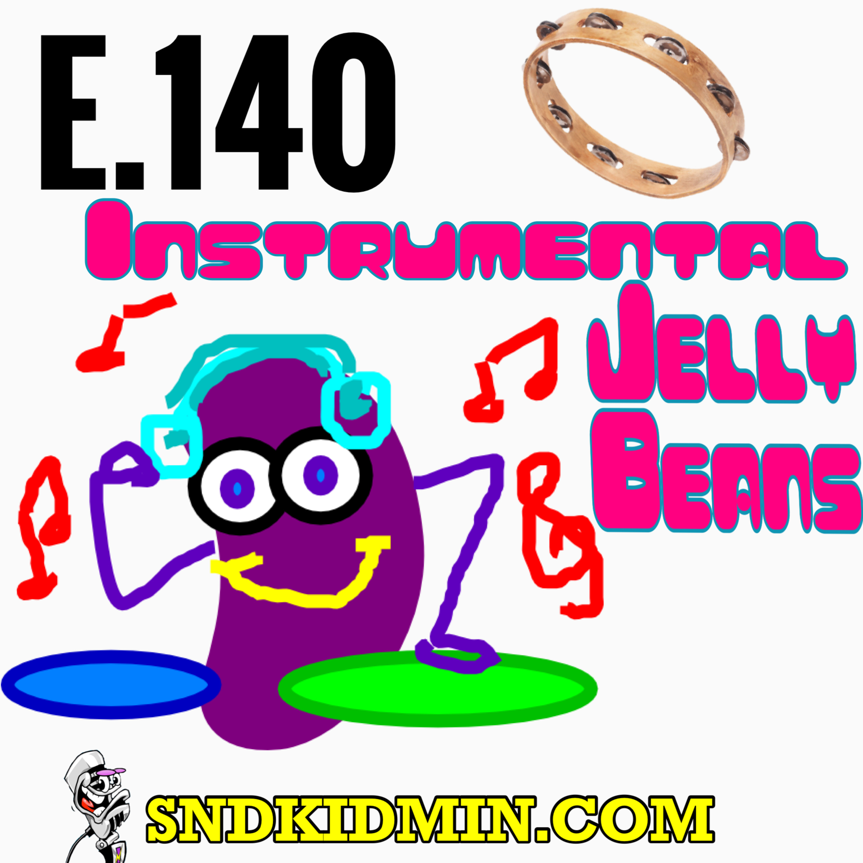 SND Kidmin Talkshow Podcast - Kid Ministry