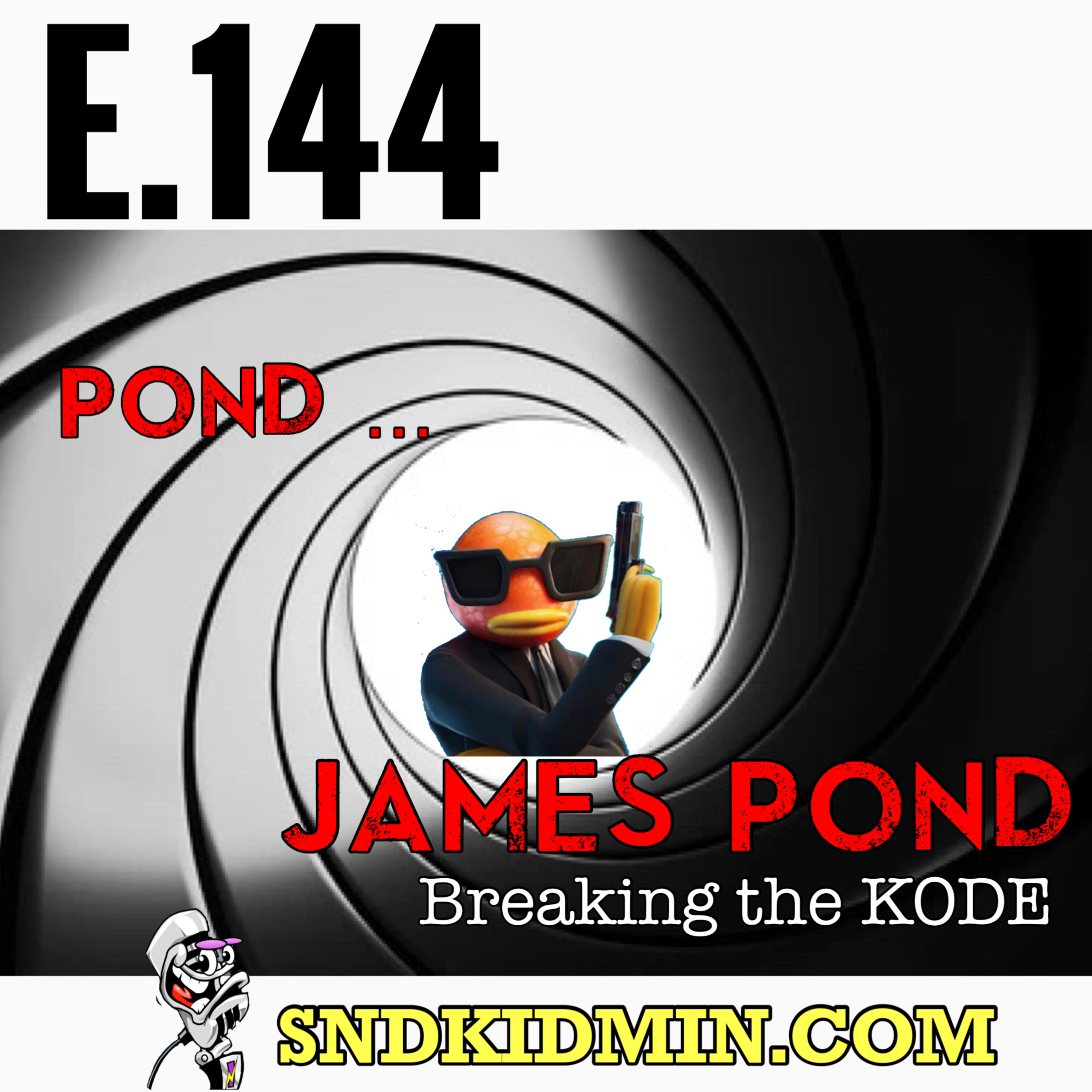 SND Kidmin Talkshow Podcast - Kid Ministry