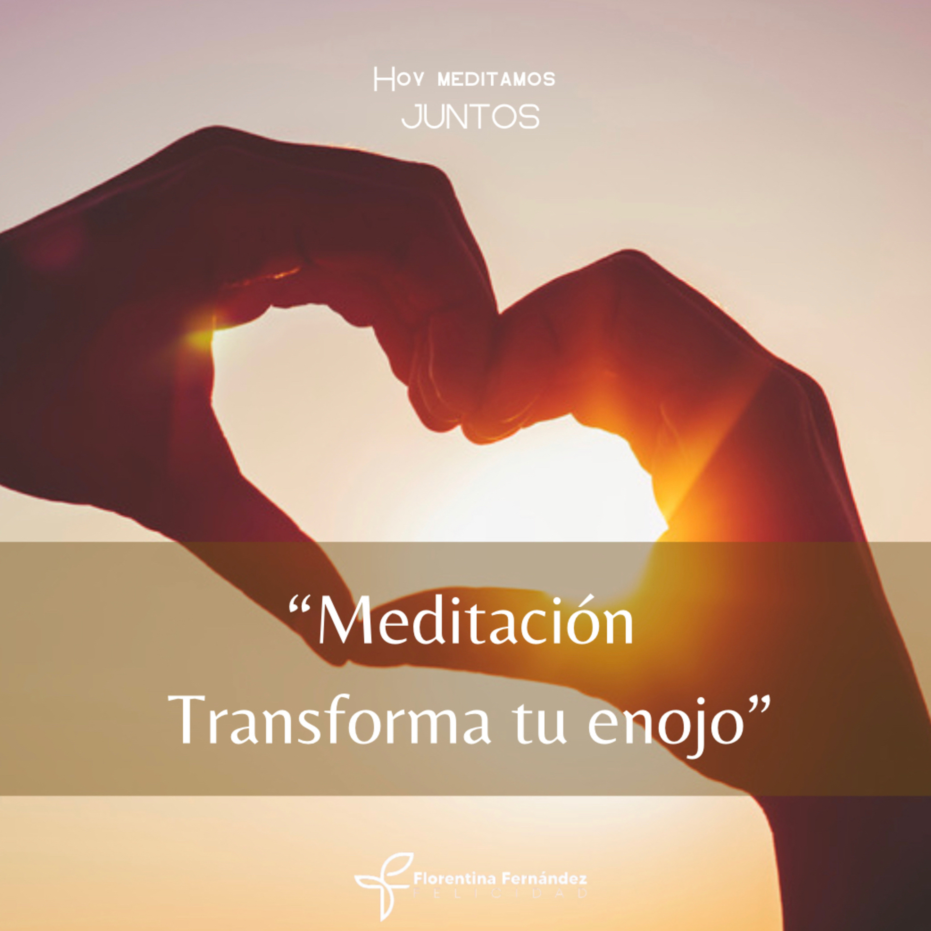 Meditación “Transforma tu enojo” episode artwork