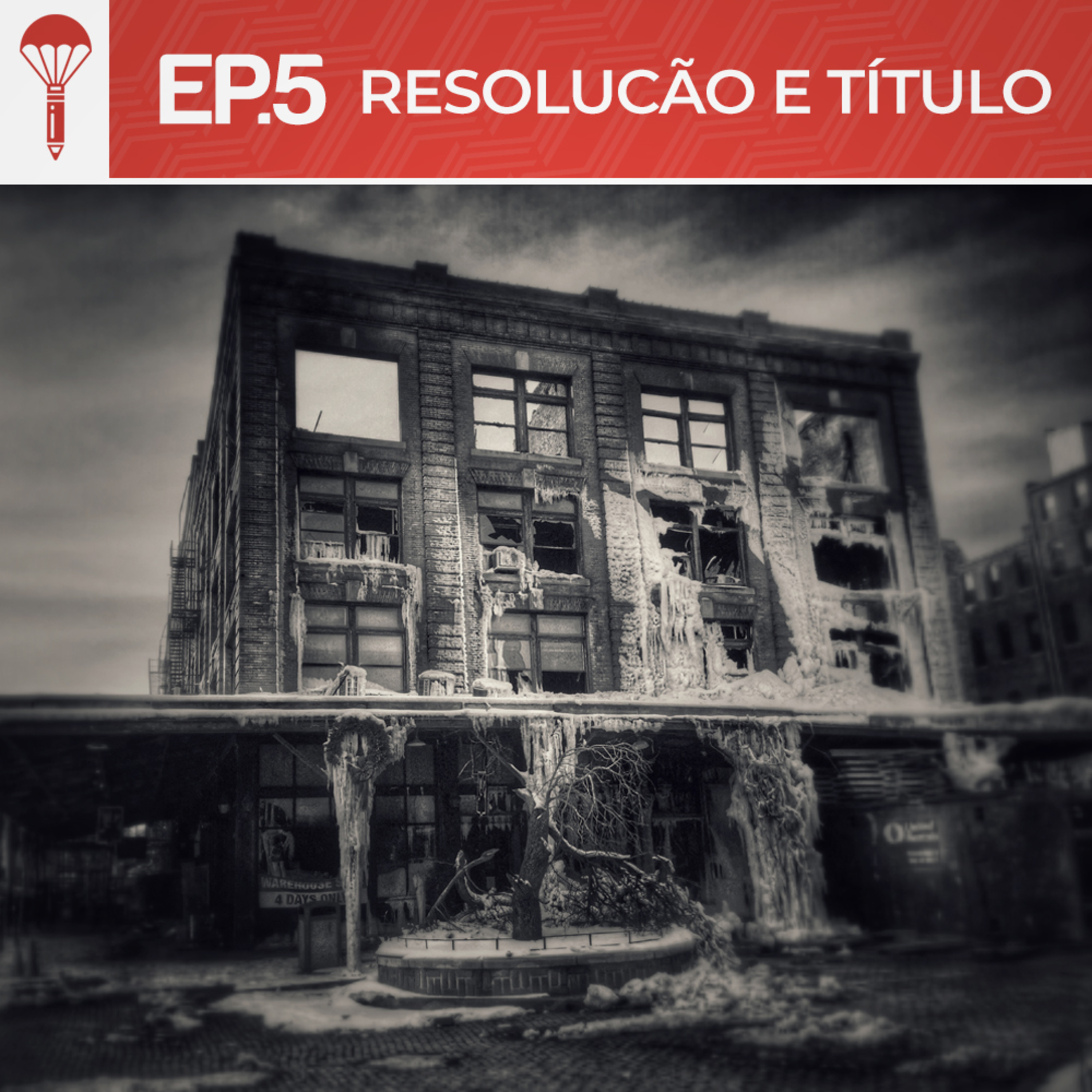 Livro ao Vivo - Workshop de Escrita