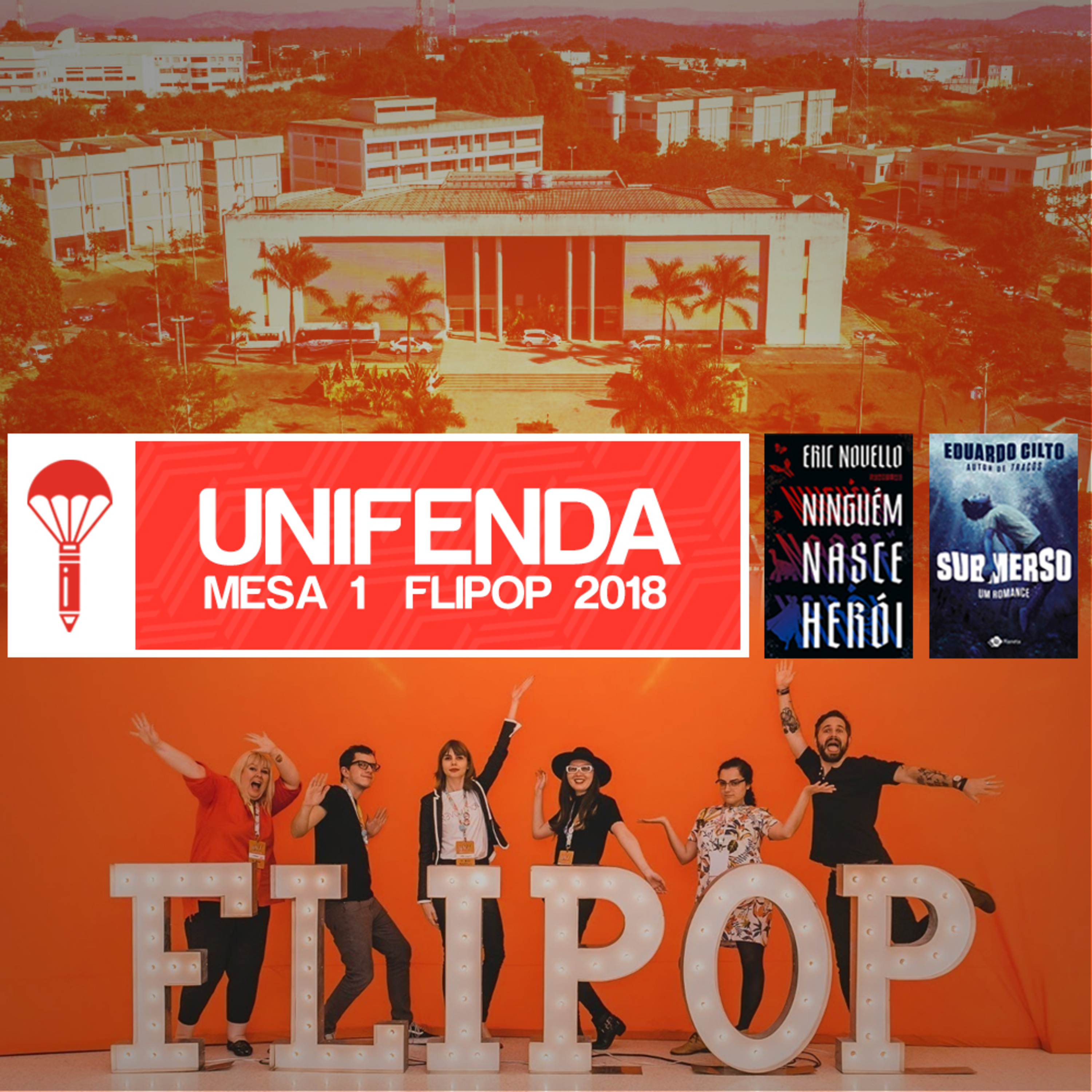 Livro ao Vivo - Workshop de Escrita