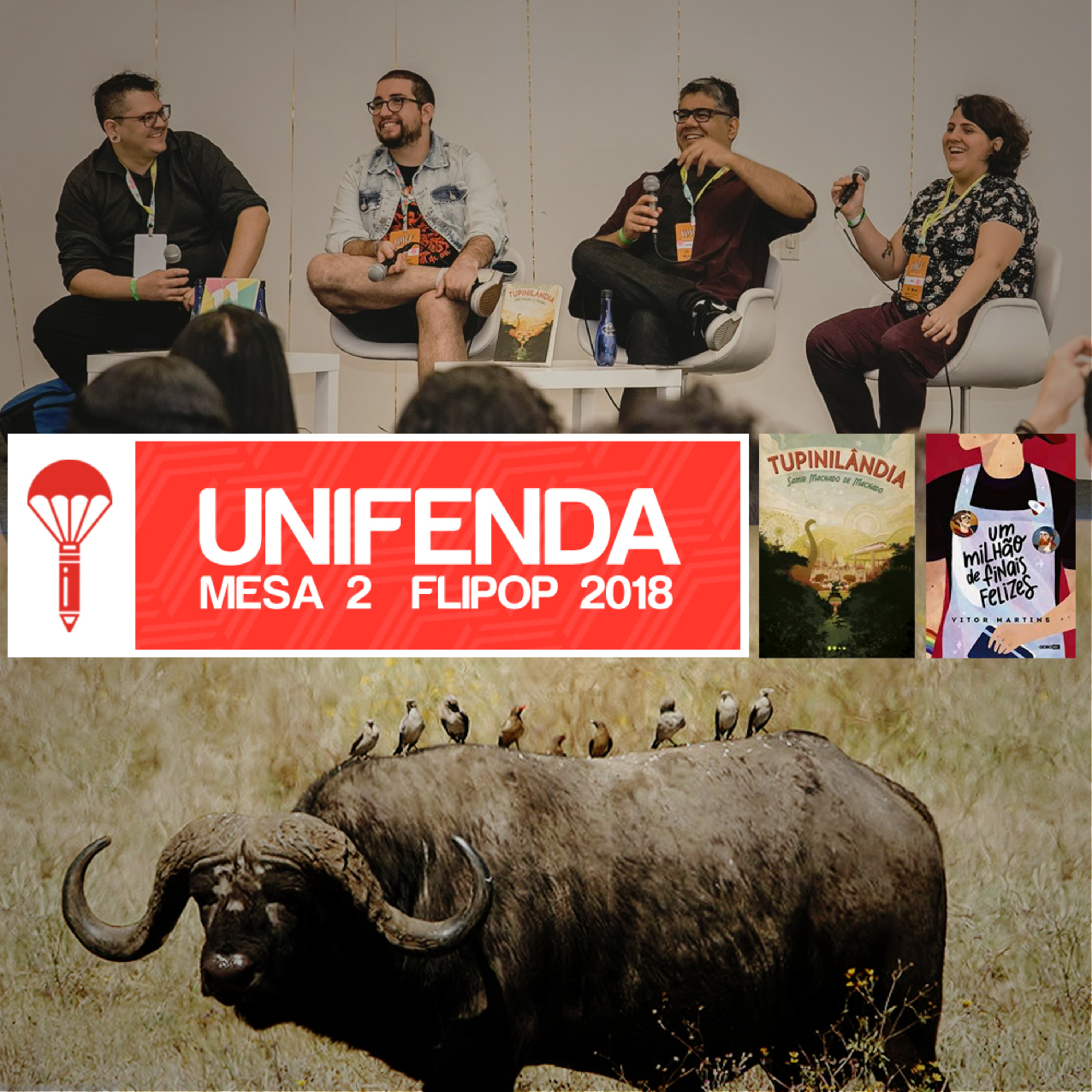Livro ao Vivo - Workshop de Escrita