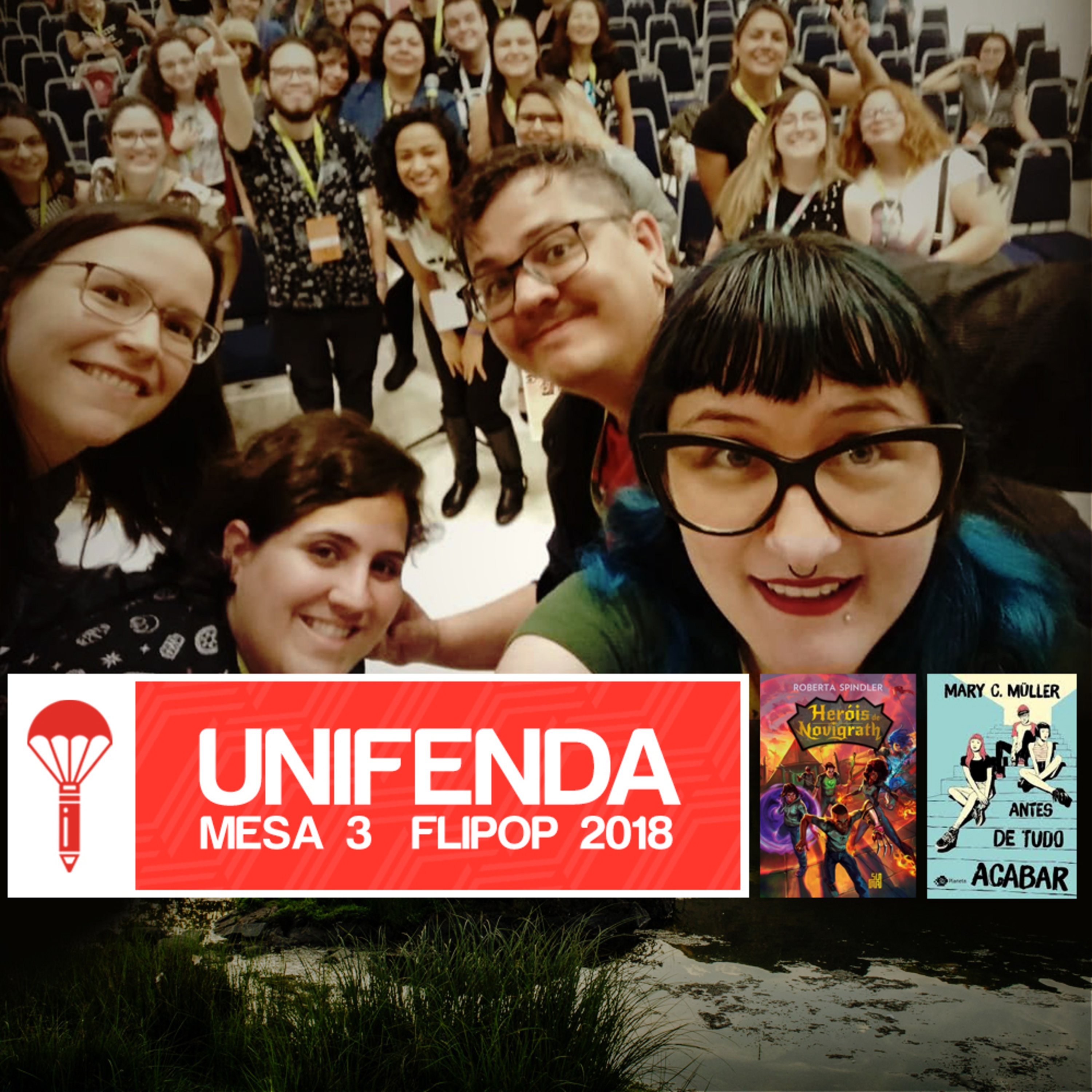 Livro ao Vivo - Workshop de Escrita