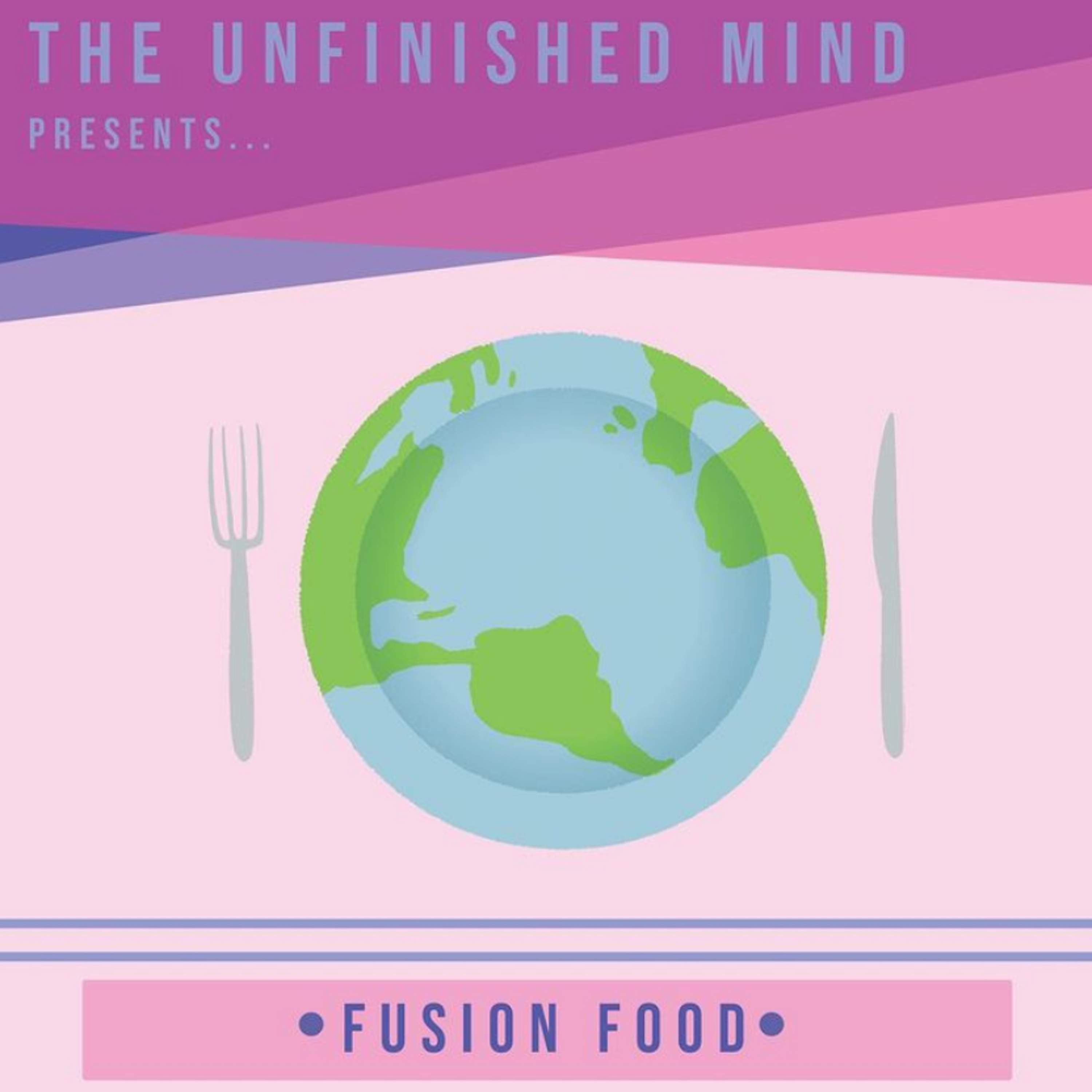 Fusion Food episode artwork