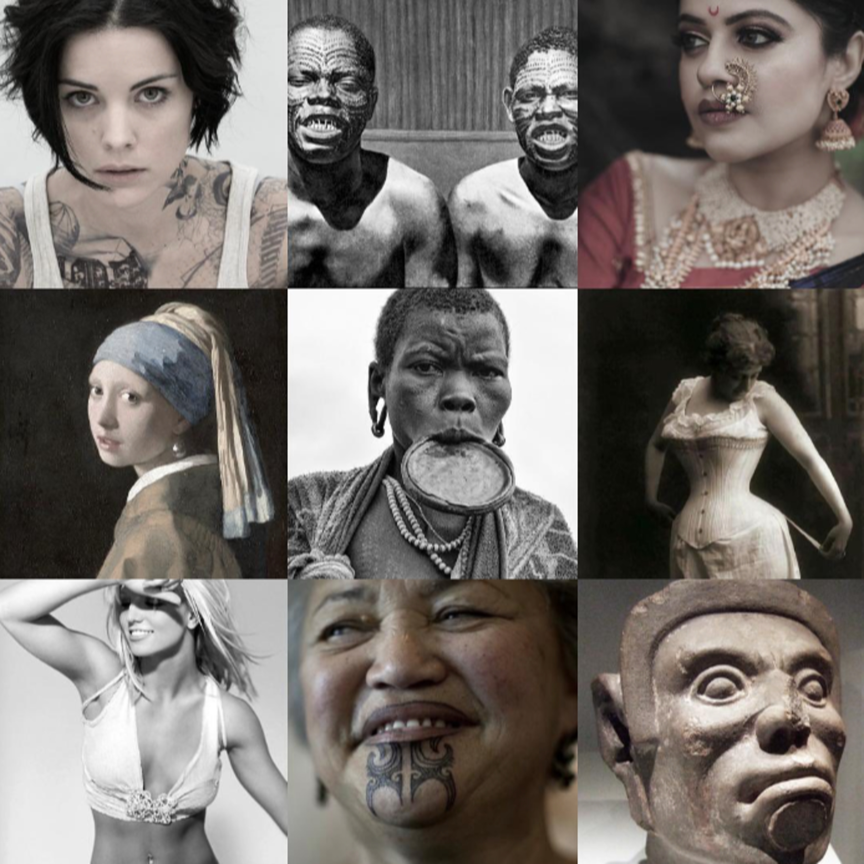 Body Modifications episode artwork