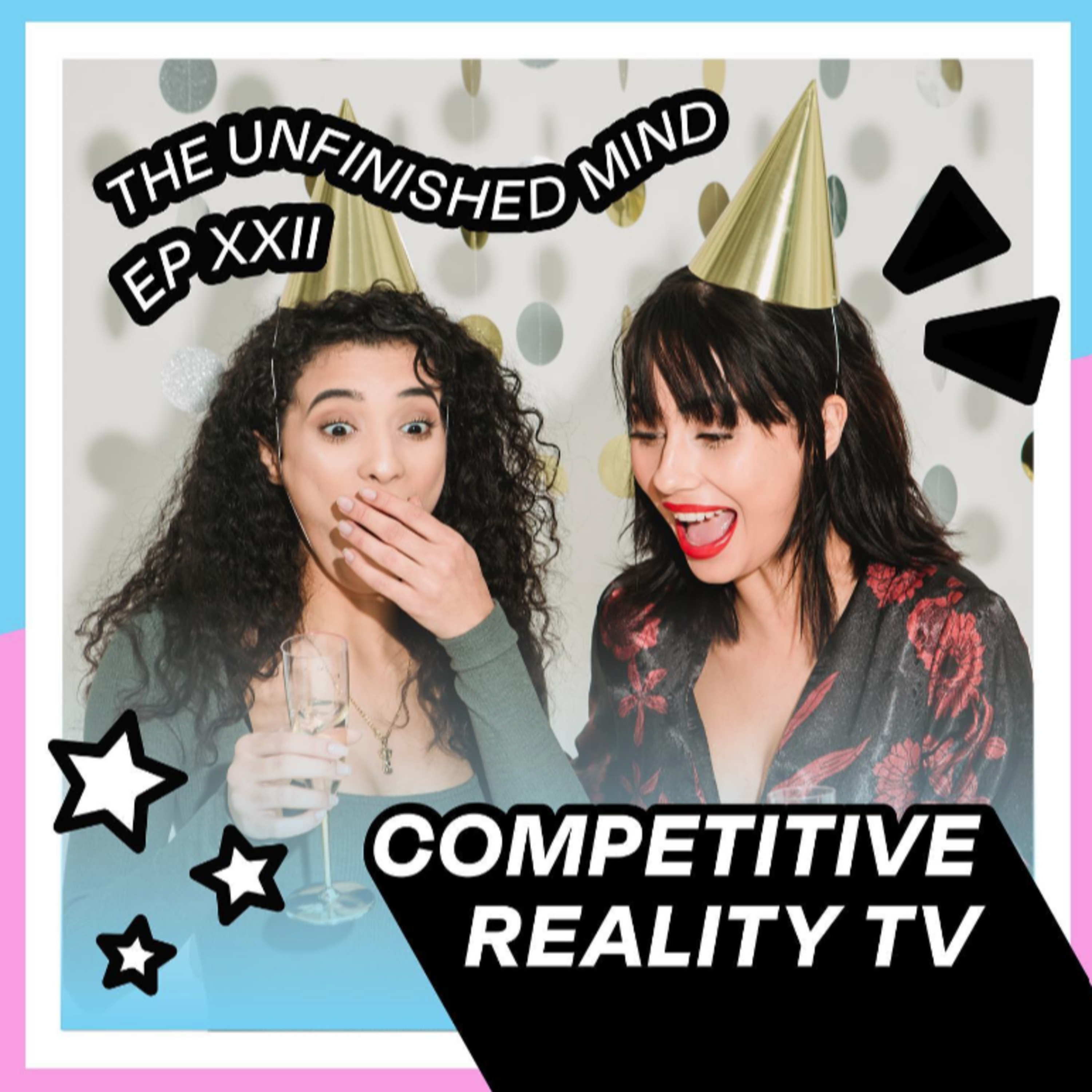 Reality TV episode artwork