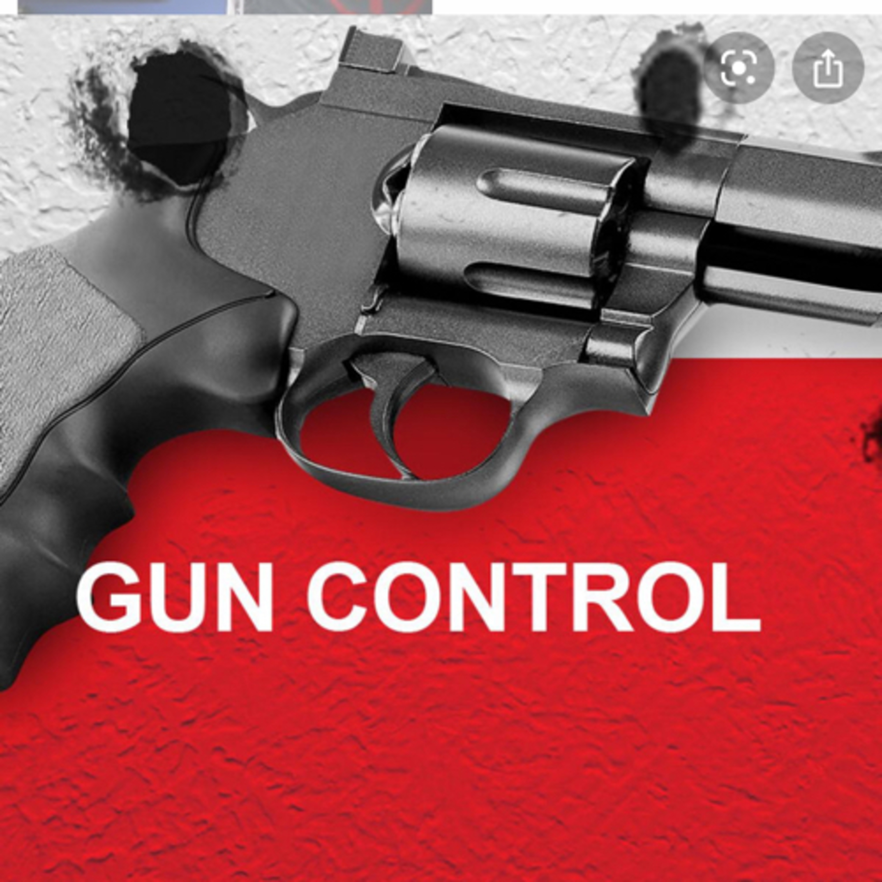 Gun control!! Do we need any? episode artwork
