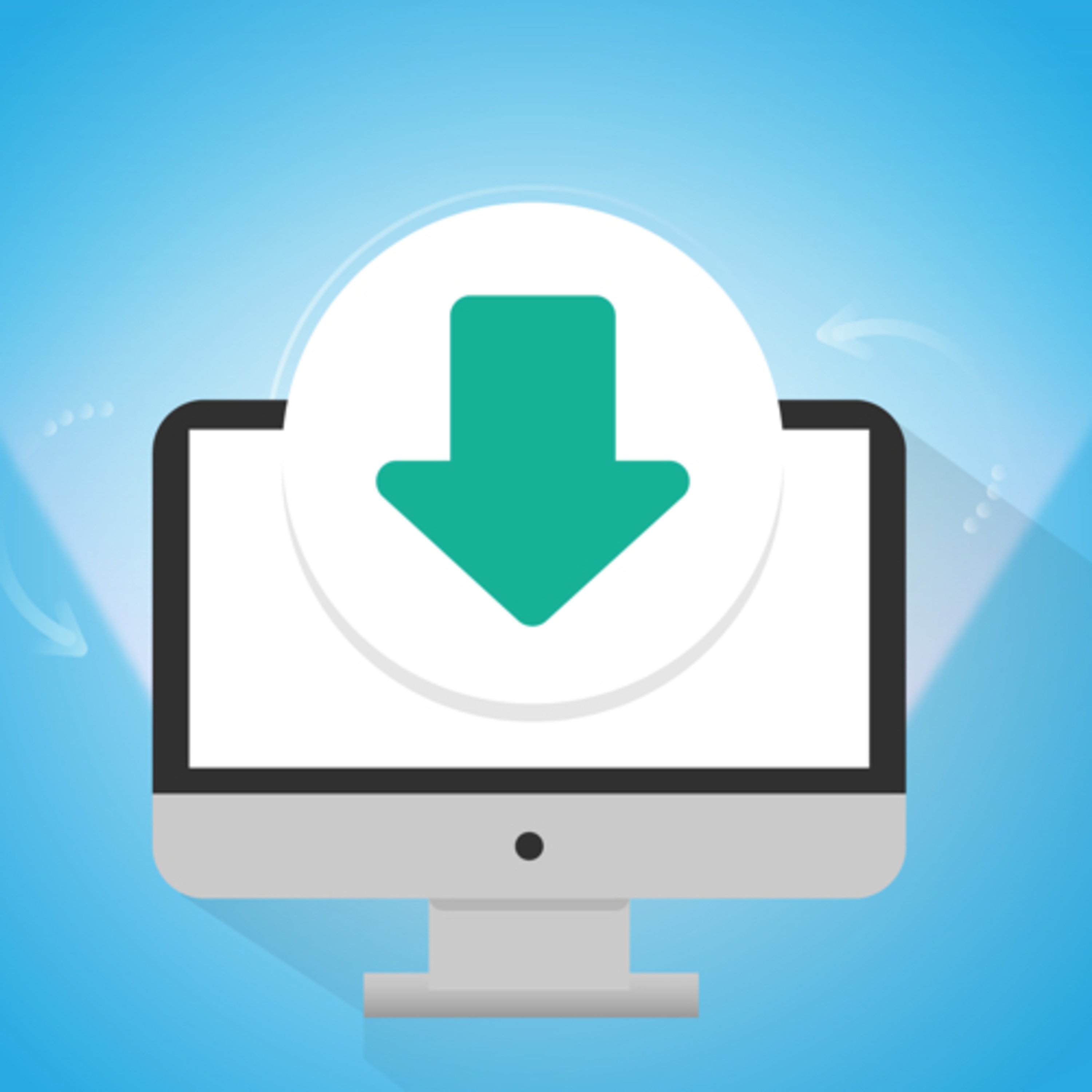 Formas seguras de compartir y descargar archivos
