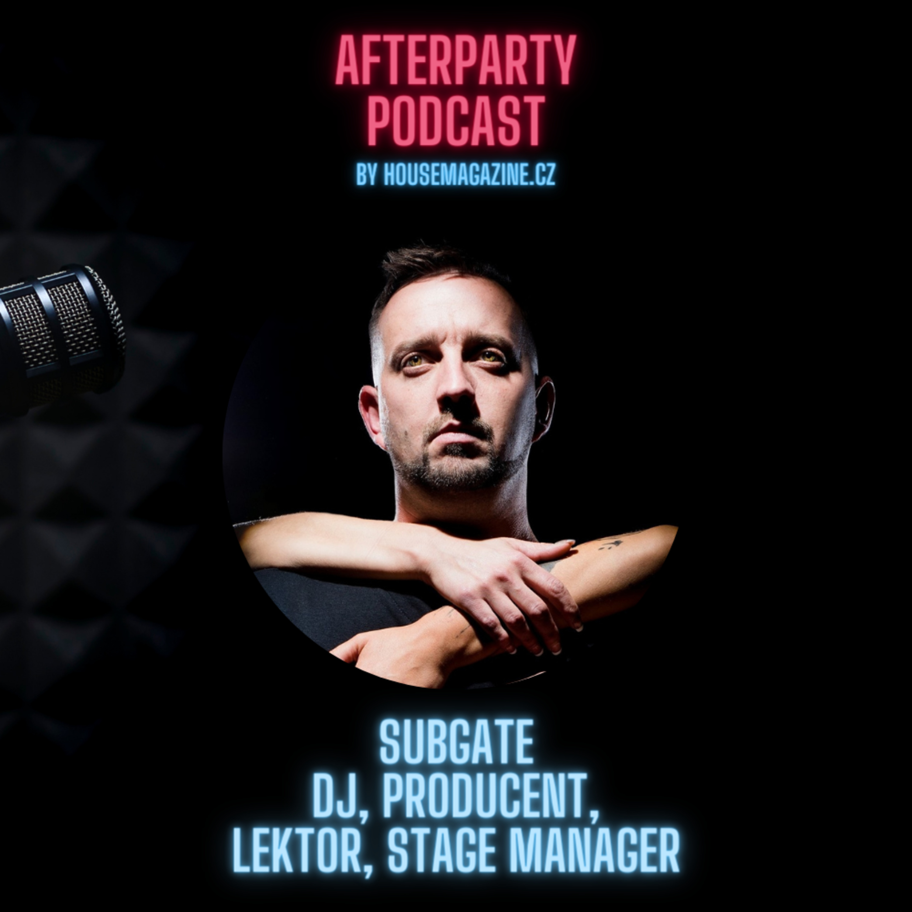 Afterparty podcast