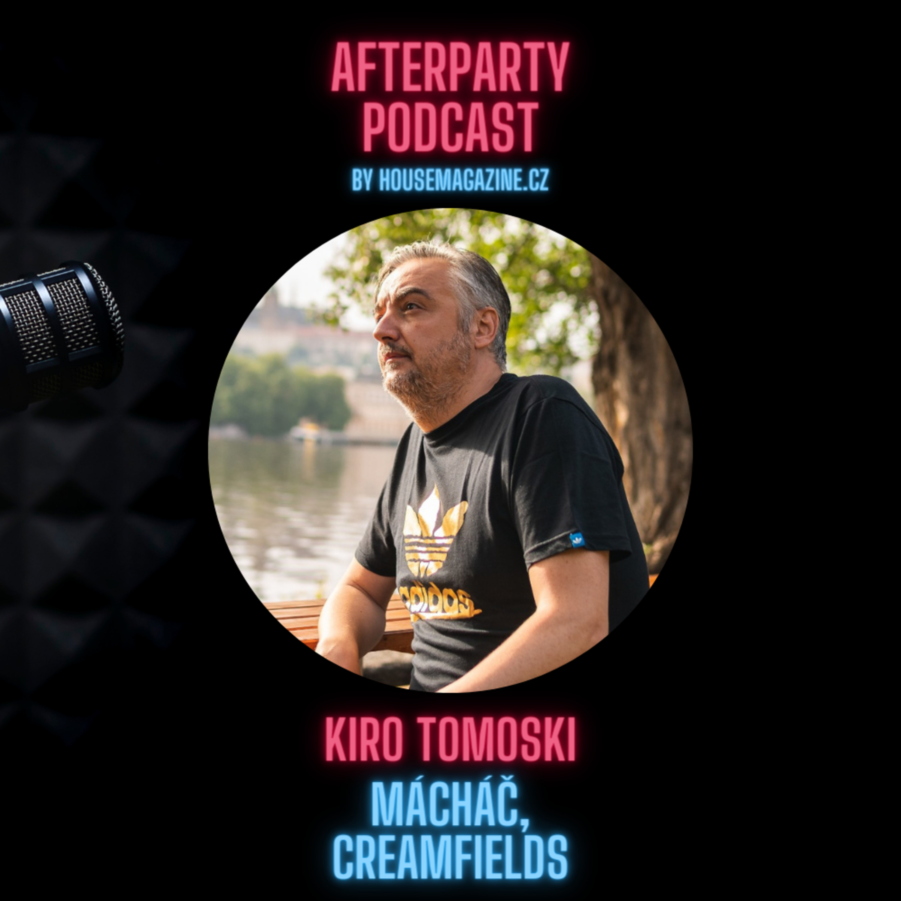 Afterparty podcast