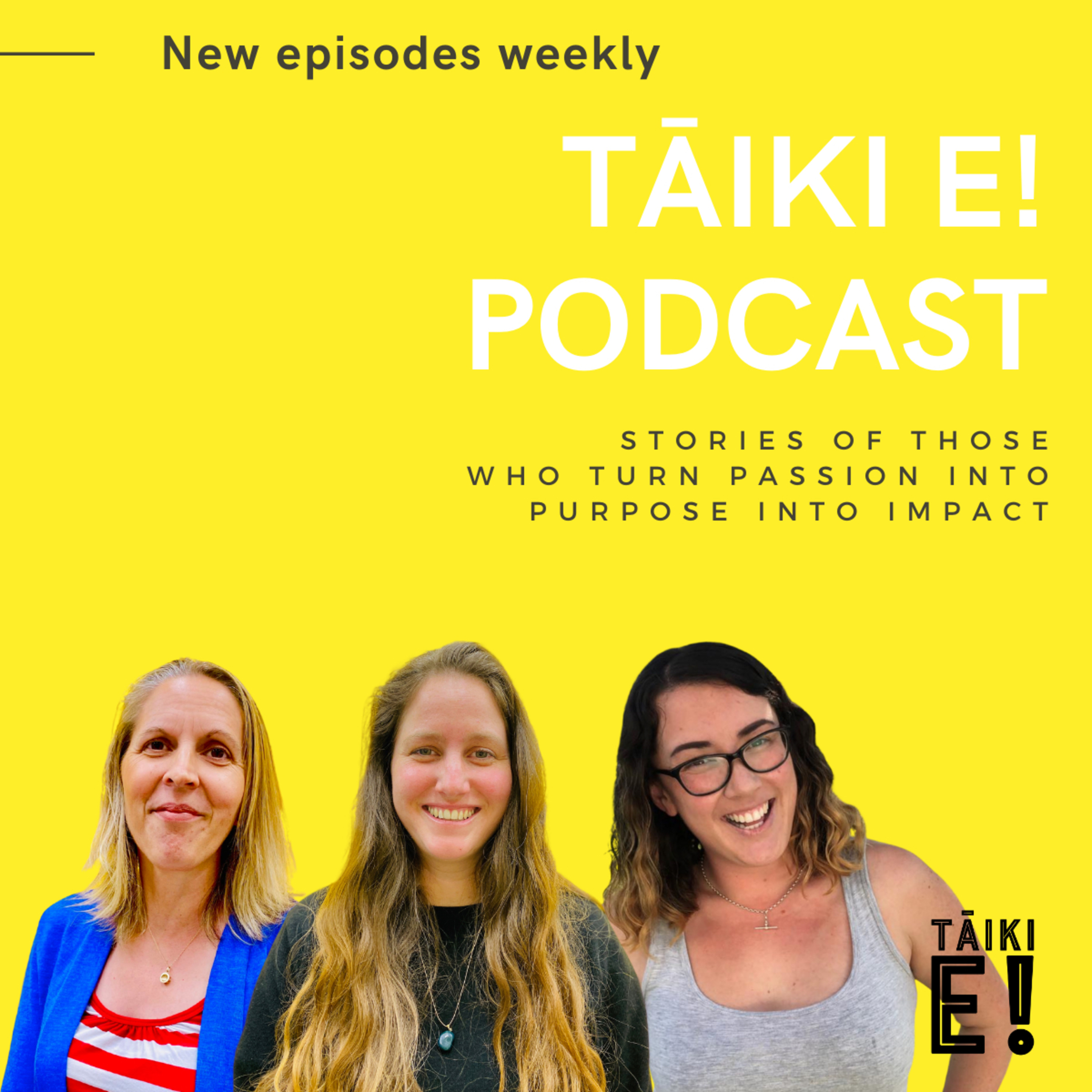 Tāiki e!